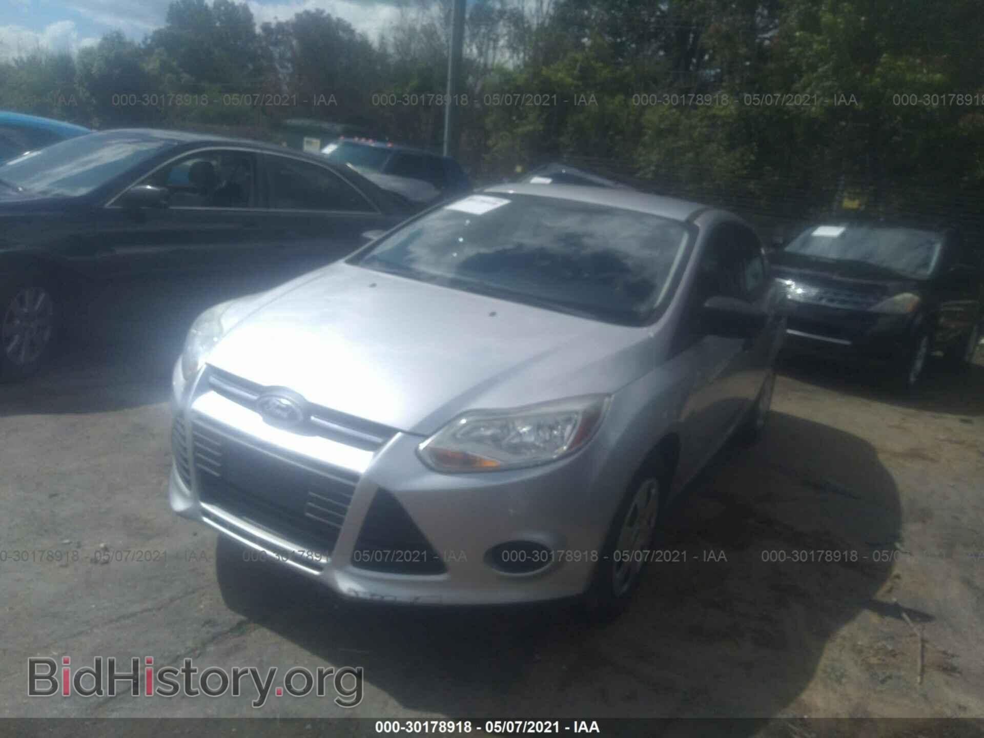 2012 FORD FOCUS - VIN: 1FAHP3E20CL173407 - Photo 2
