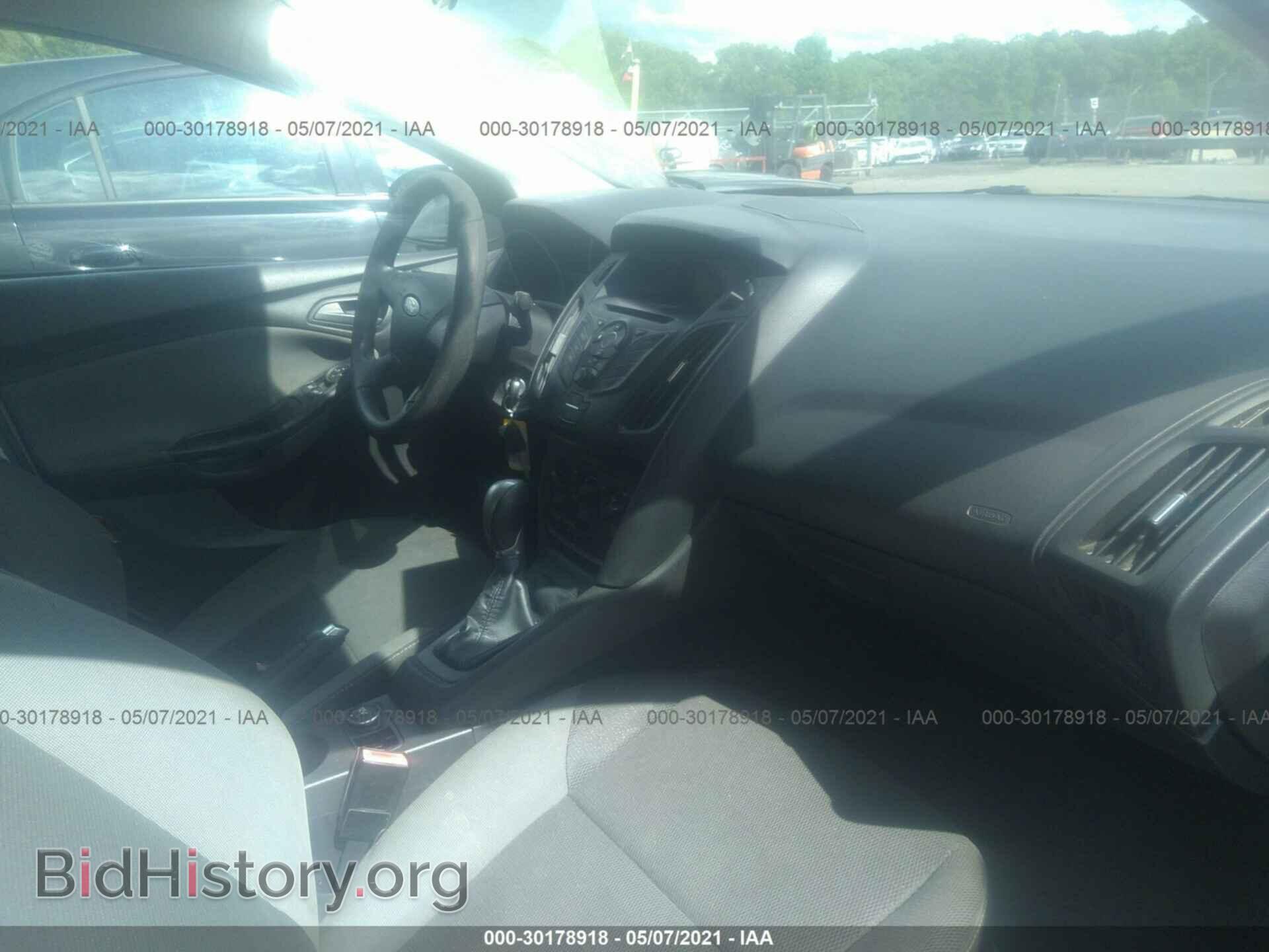 2012 FORD FOCUS - VIN: 1FAHP3E20CL173407 - Photo 5