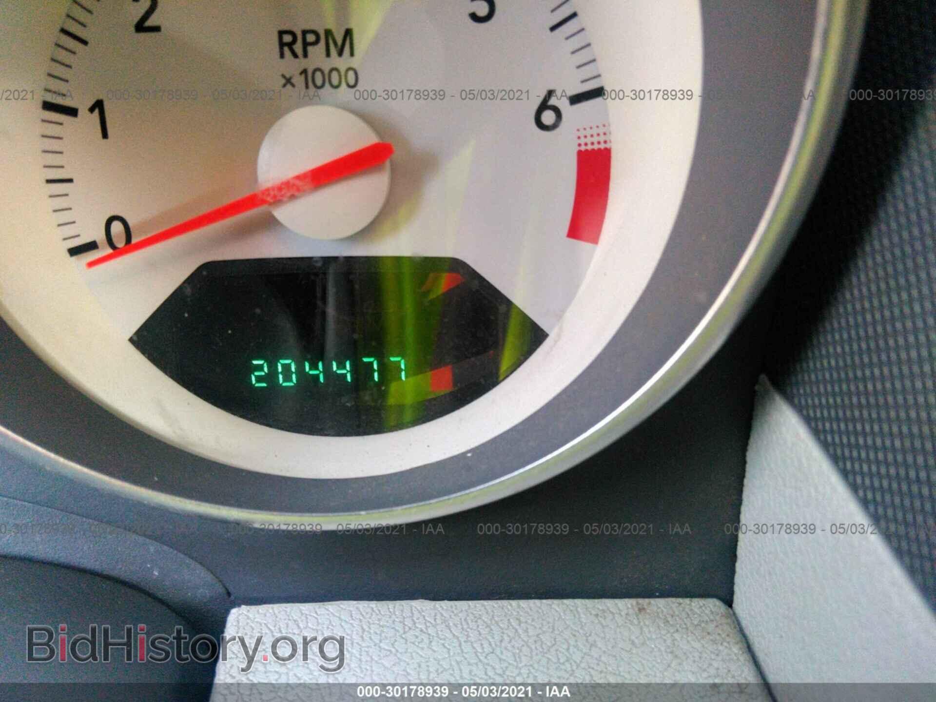 2007 DODGE CALIBER - VIN: 1B3HB48BX7D595521 - Фото 7