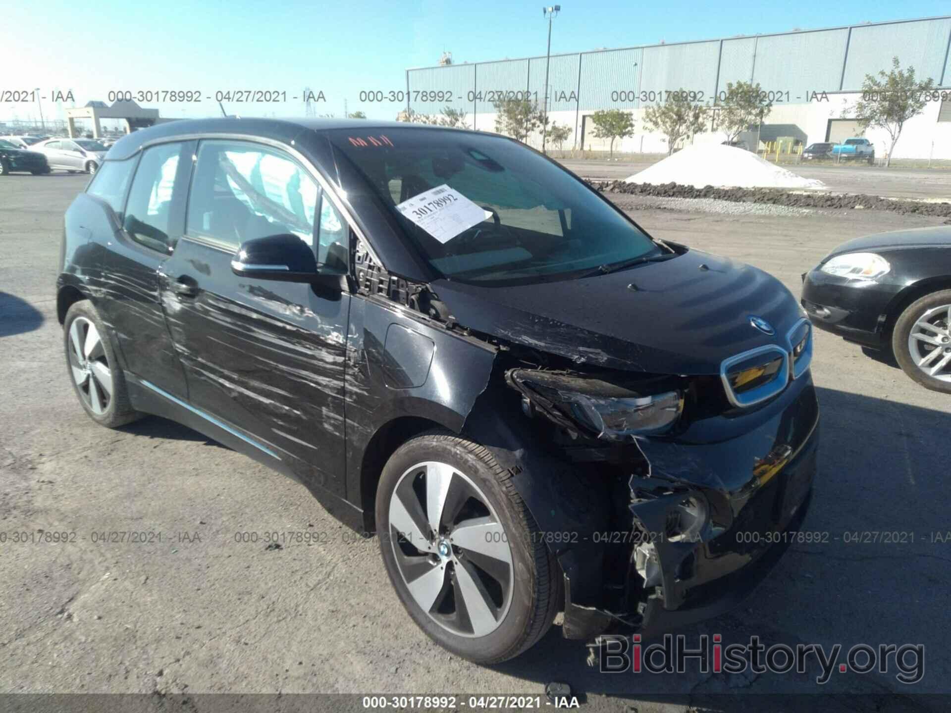 Photo WBY1Z4C55GV506380 - BMW I3 2016