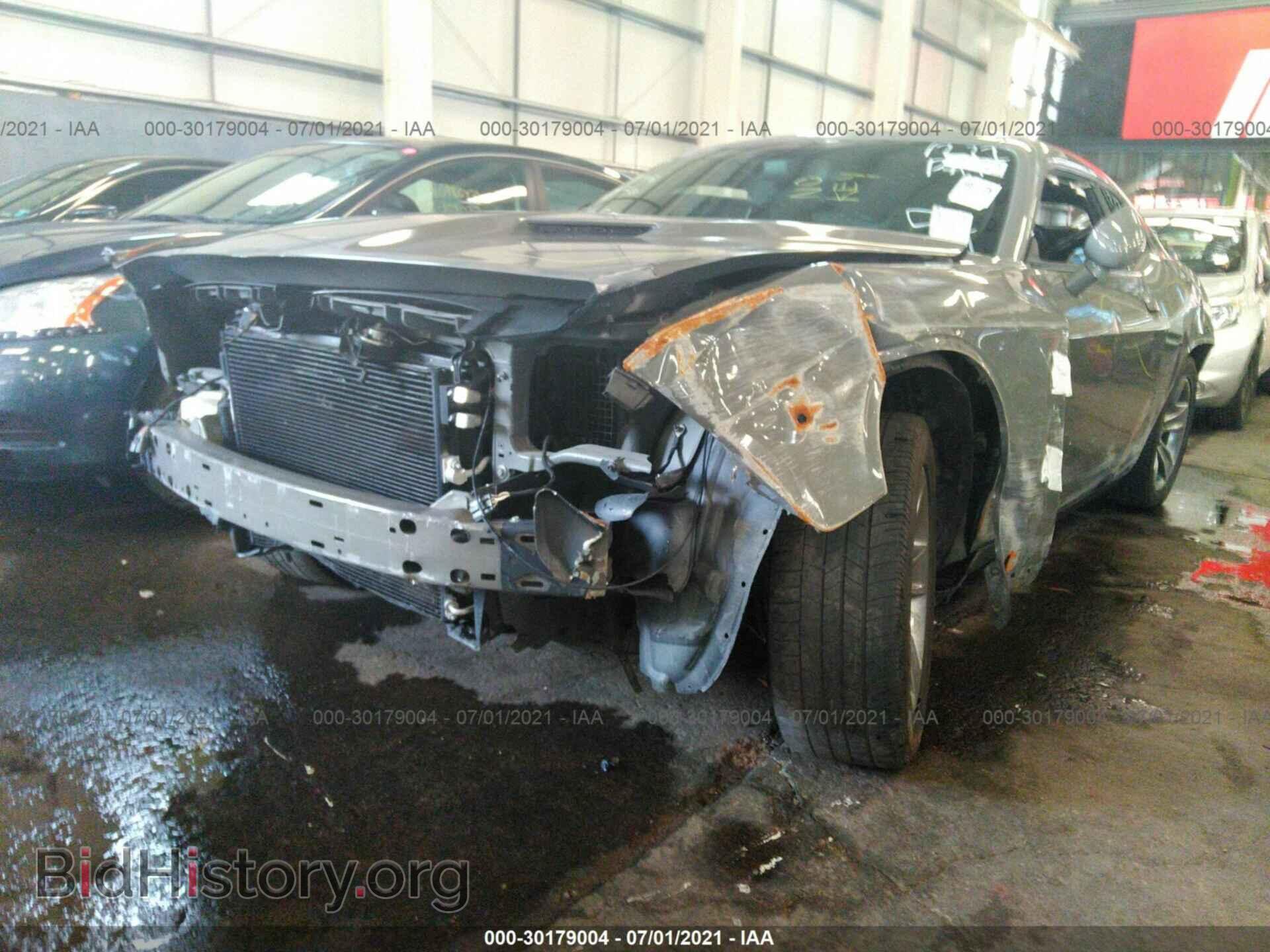 2018 DODGE CHALLENGER - VIN: 2C3CDZAG1JH111854 - Фото 6