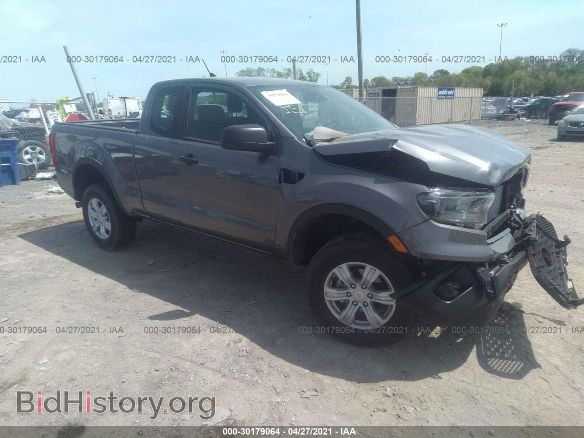 Photo 1FTER1EH4MLD07871 - FORD RANGER 2021