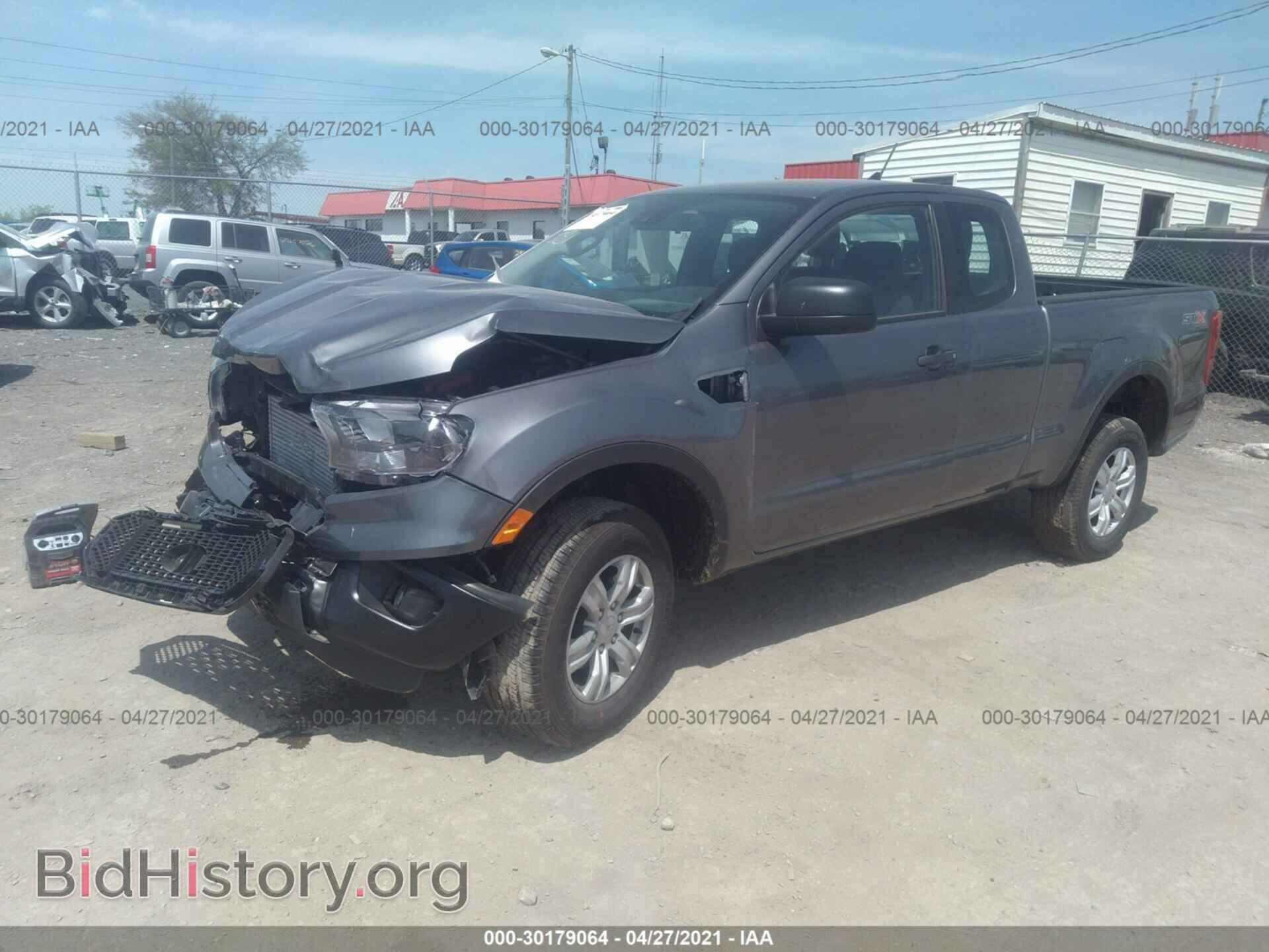 2021 FORD RANGER - VIN: 1FTER1EH4MLD07871 - Фото 2