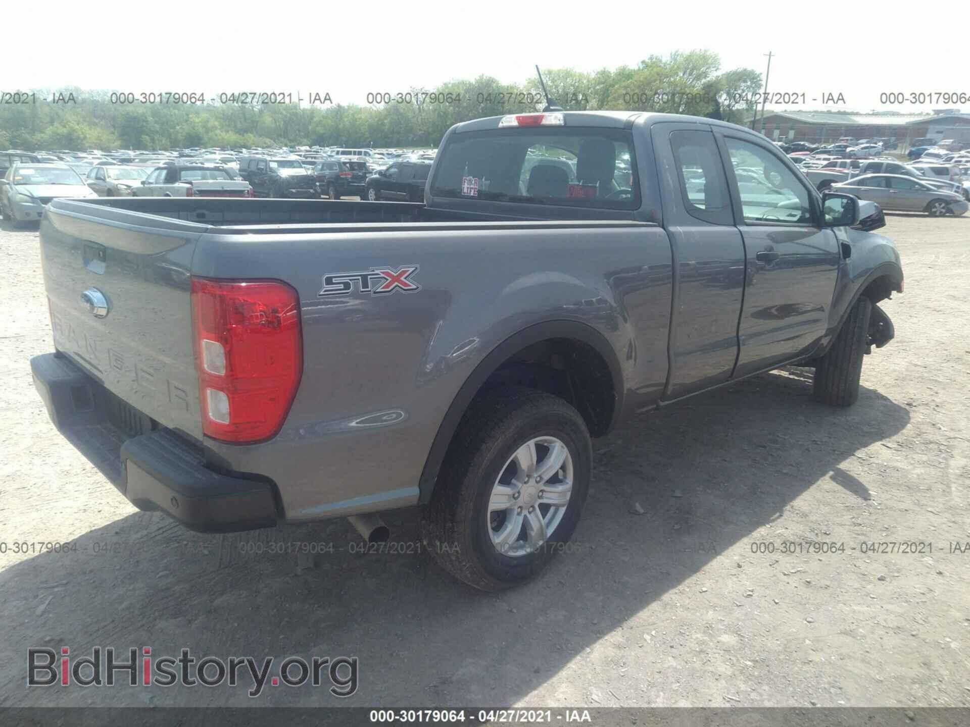 2021 FORD RANGER - VIN: 1FTER1EH4MLD07871 - Фото 4