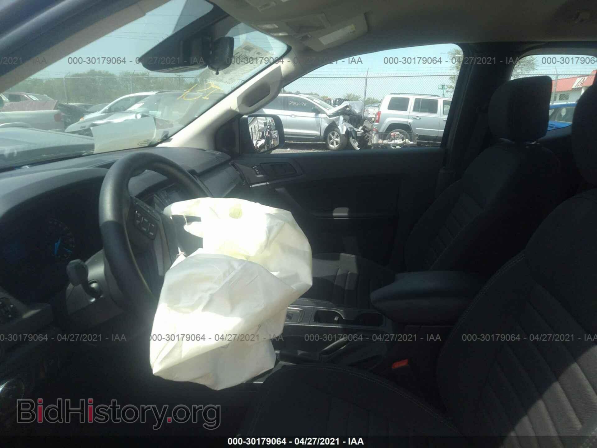 2021 FORD RANGER - VIN: 1FTER1EH4MLD07871 - Фото 5