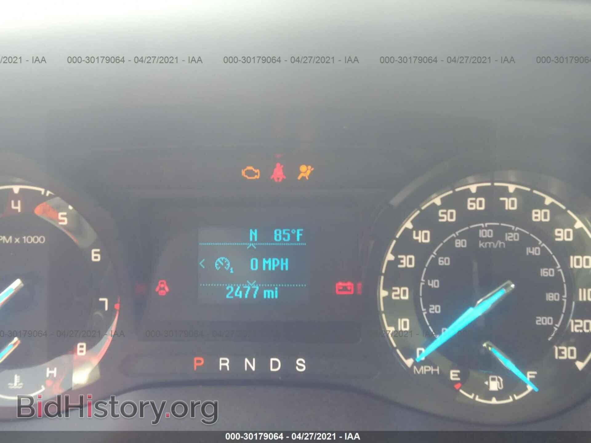 2021 FORD RANGER - VIN: 1FTER1EH4MLD07871 - Фото 7