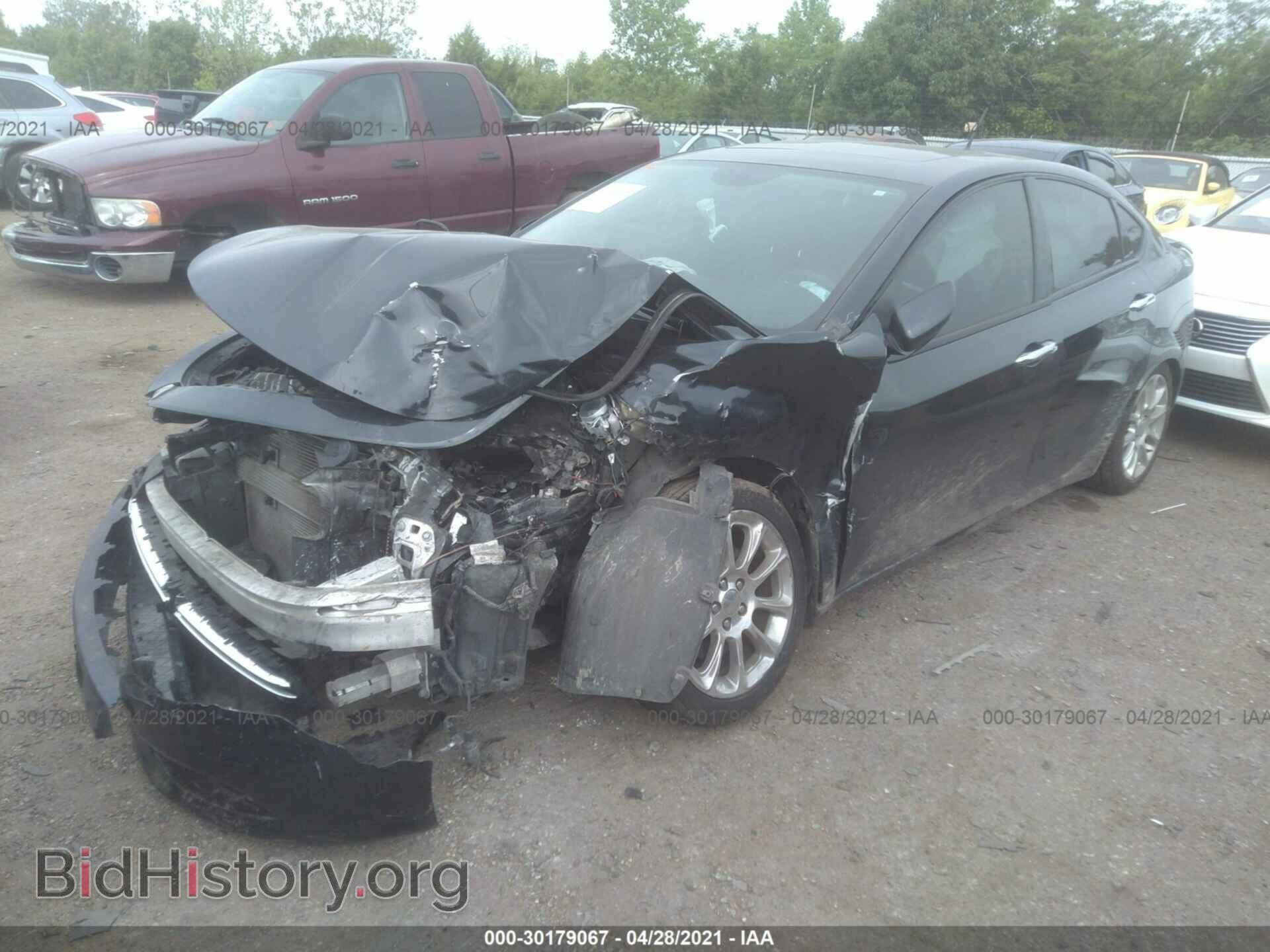 2014 DODGE DART - VIN: 1C3CDFCB5ED767297 - Photo 2