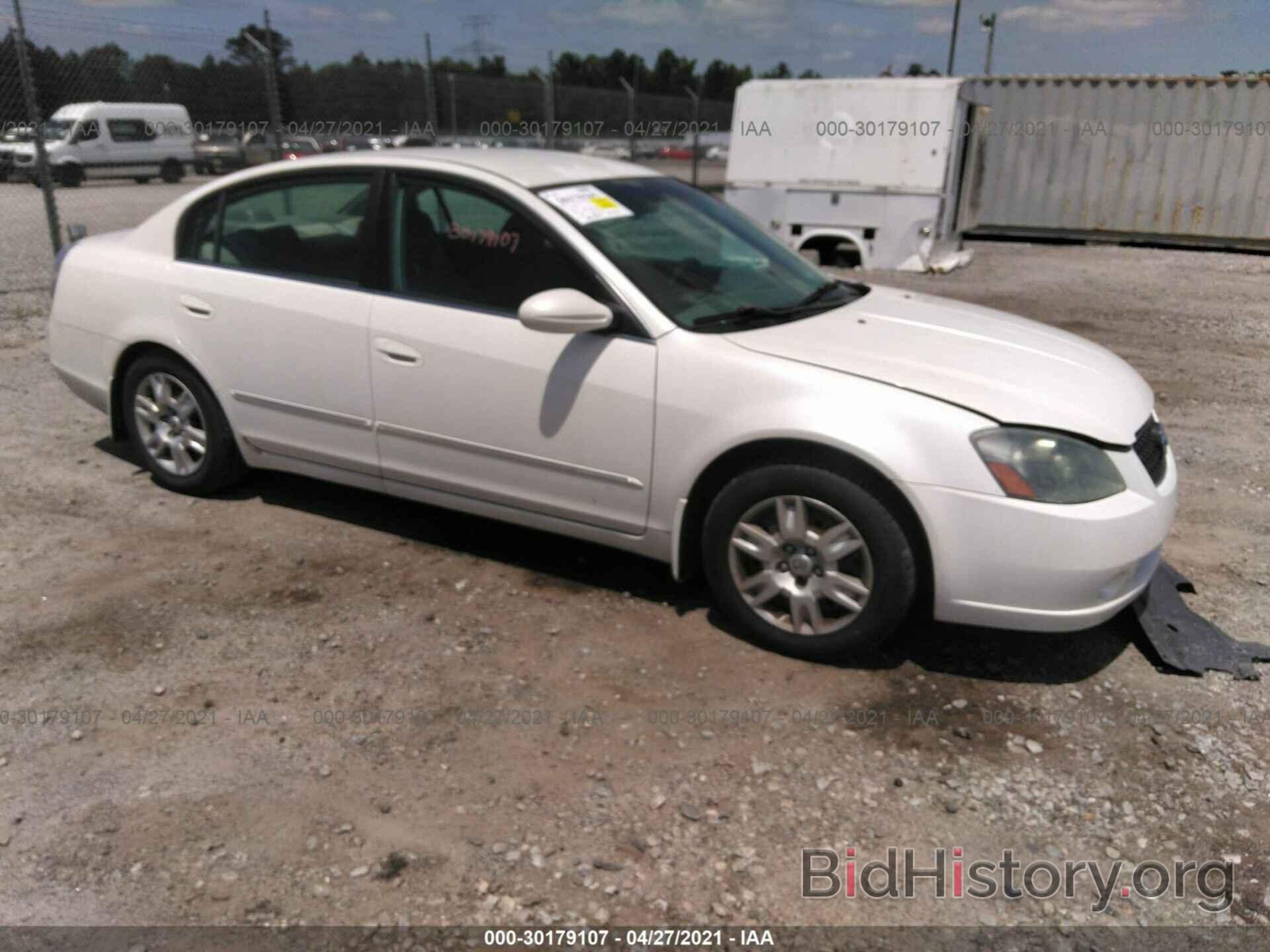 Photo 1N4AL11D06C117531 - NISSAN ALTIMA 2006