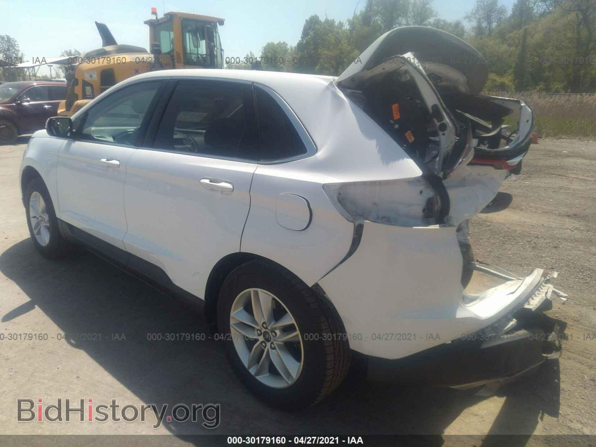 2016 FORD EDGE - VIN: 2FMPK3J92GBB73790 - Фото 3