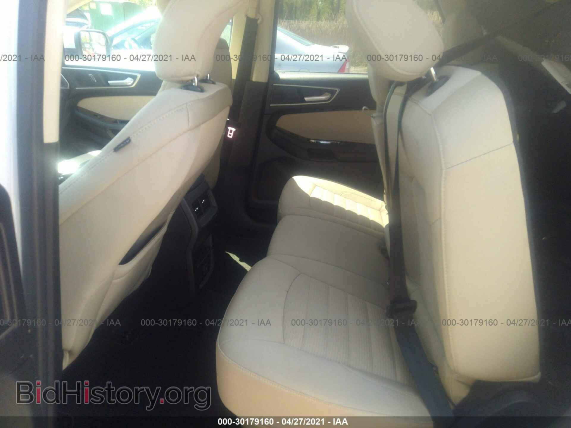 2016 FORD EDGE - VIN: 2FMPK3J92GBB73790 - Фото 8