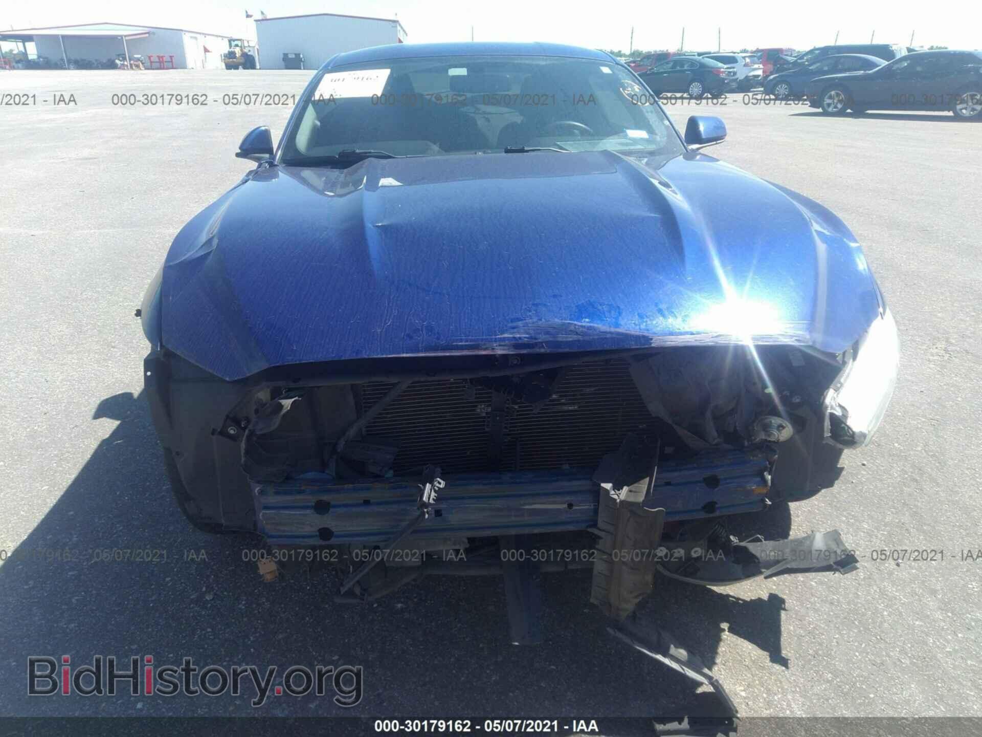 2015 FORD MUSTANG - VIN: 1FA6P8TH9F5363338 - Фото 6