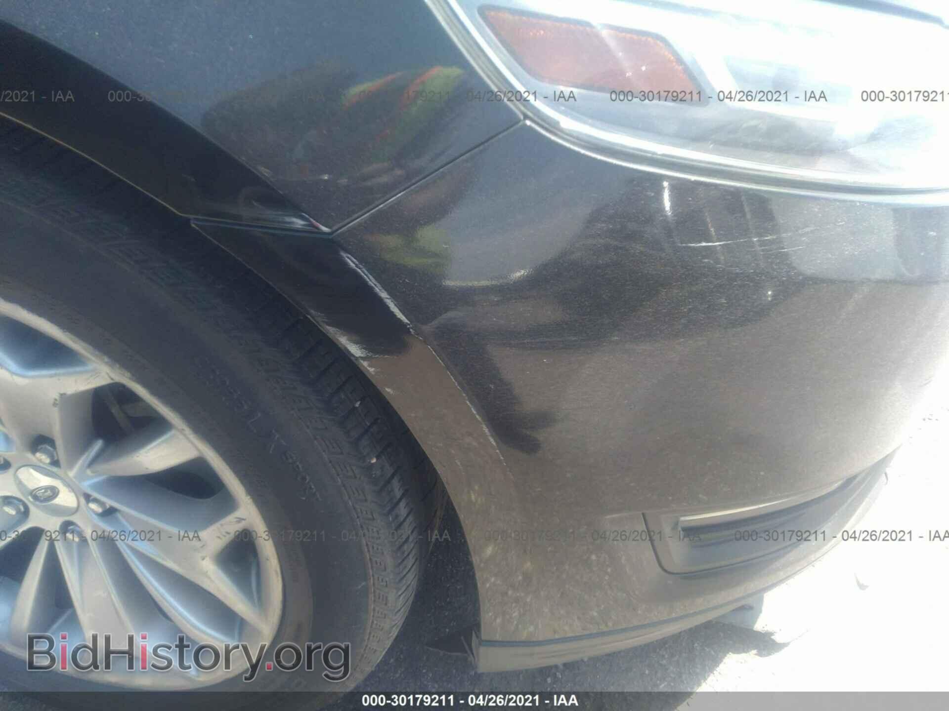 2013 FORD TAURUS - VIN: 1FAHP2F82DG123051 - Photo 6