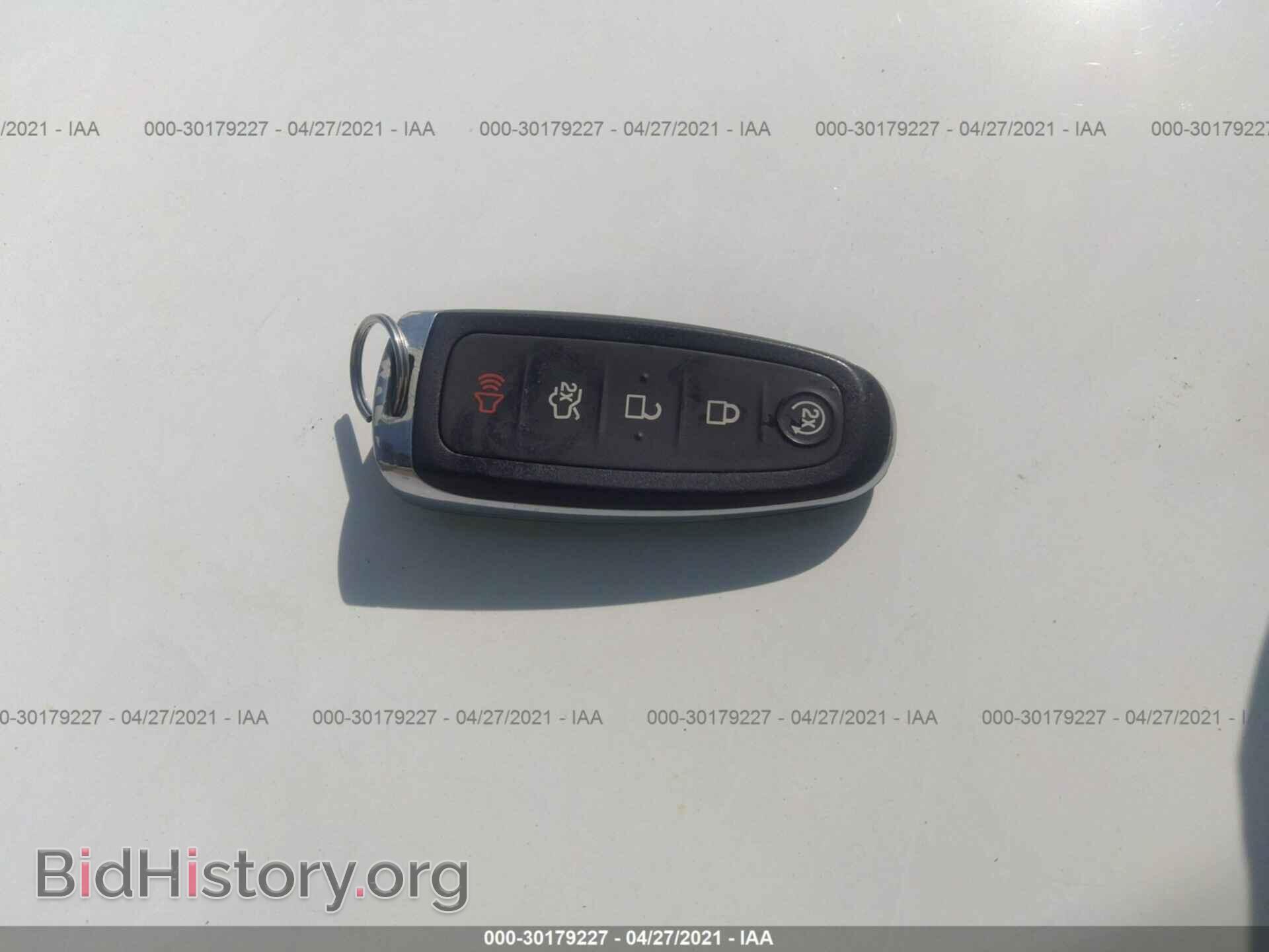 2013 FORD EXPLORER - VIN: 1FM5K7F85DGA74500 - Фото 11