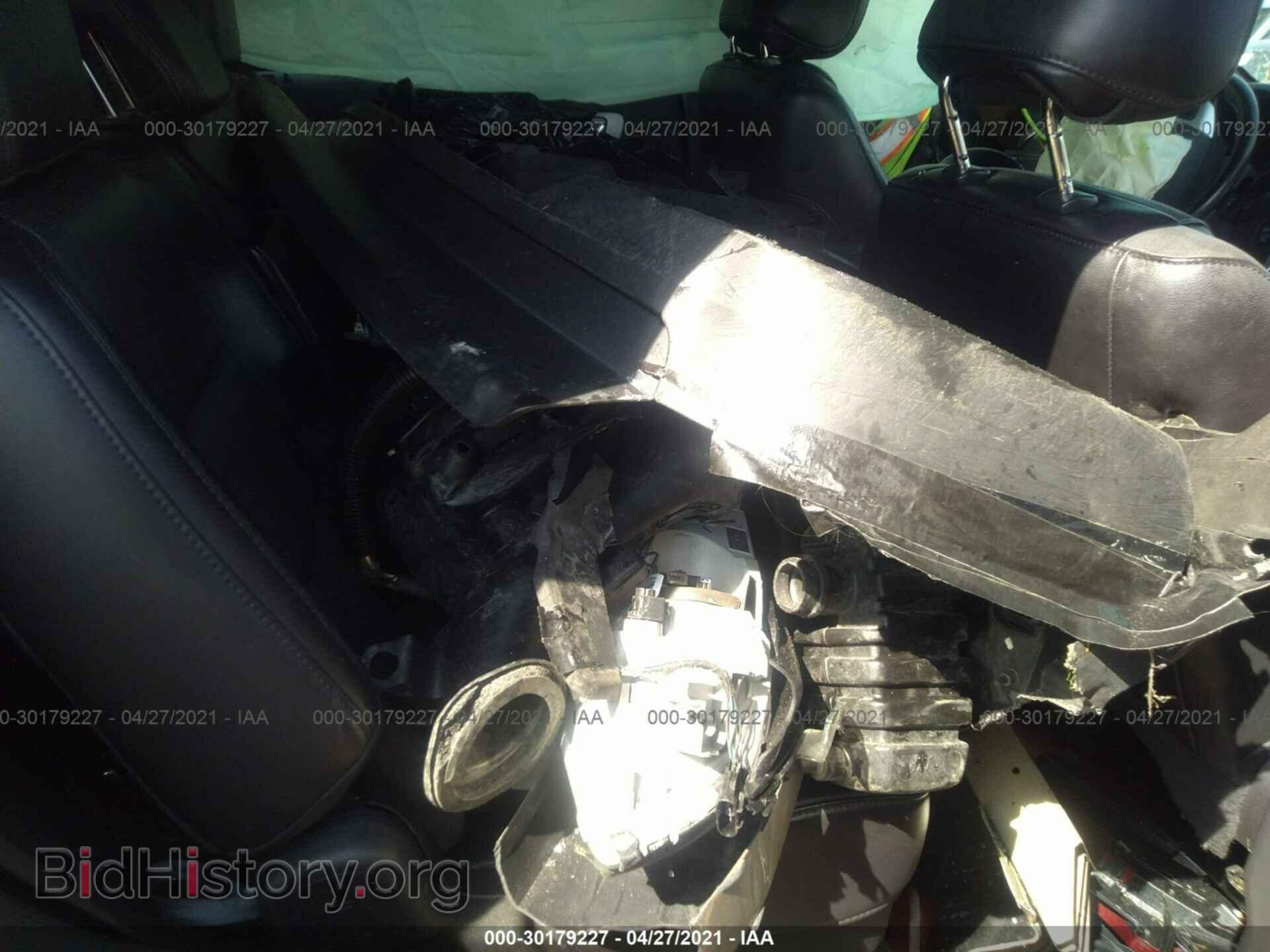 2013 FORD EXPLORER - VIN: 1FM5K7F85DGA74500 - Фото 12