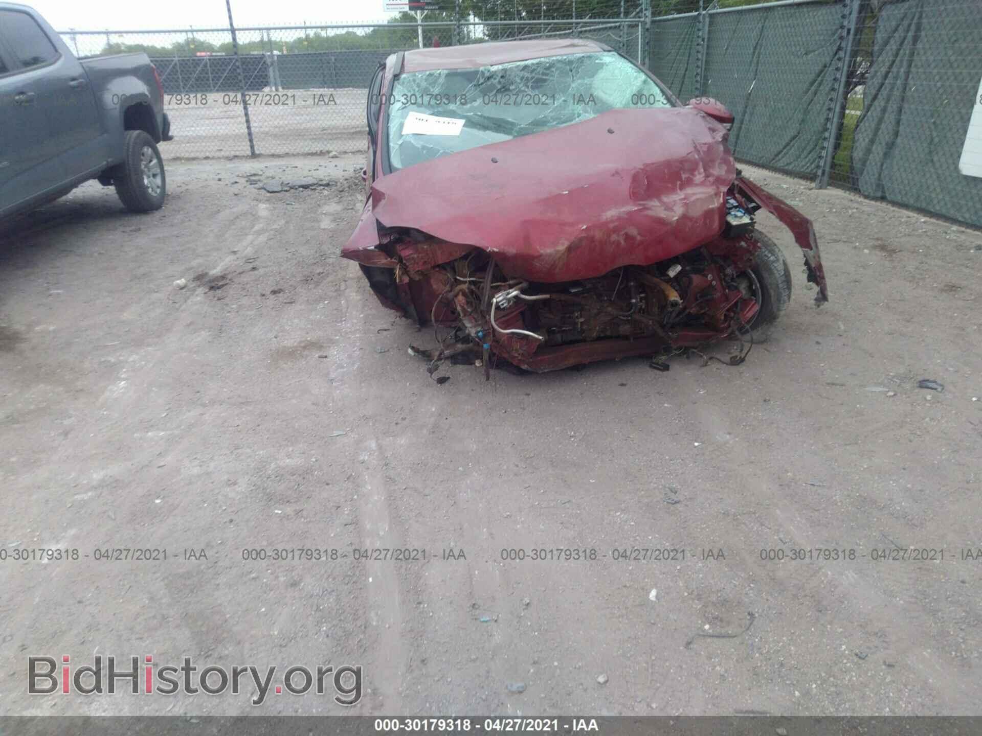2014 FORD FOCUS - VIN: 1FADP3F25EL372467 - Photo 6