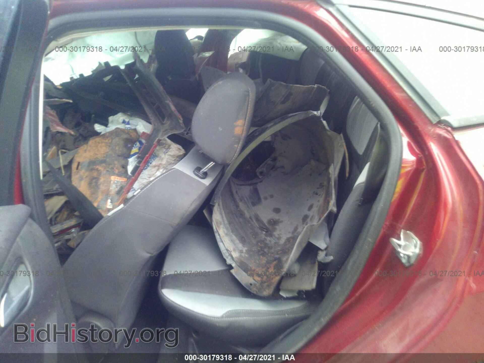 2014 FORD FOCUS - VIN: 1FADP3F25EL372467 - Photo 8