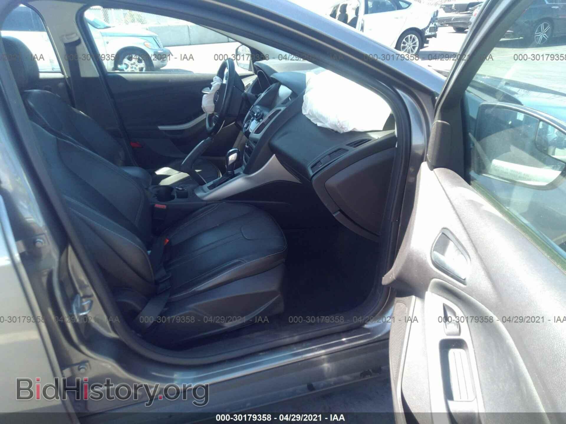 2014 FORD FOCUS - VIN: 1FADP3K20EL166513 - Photo 5