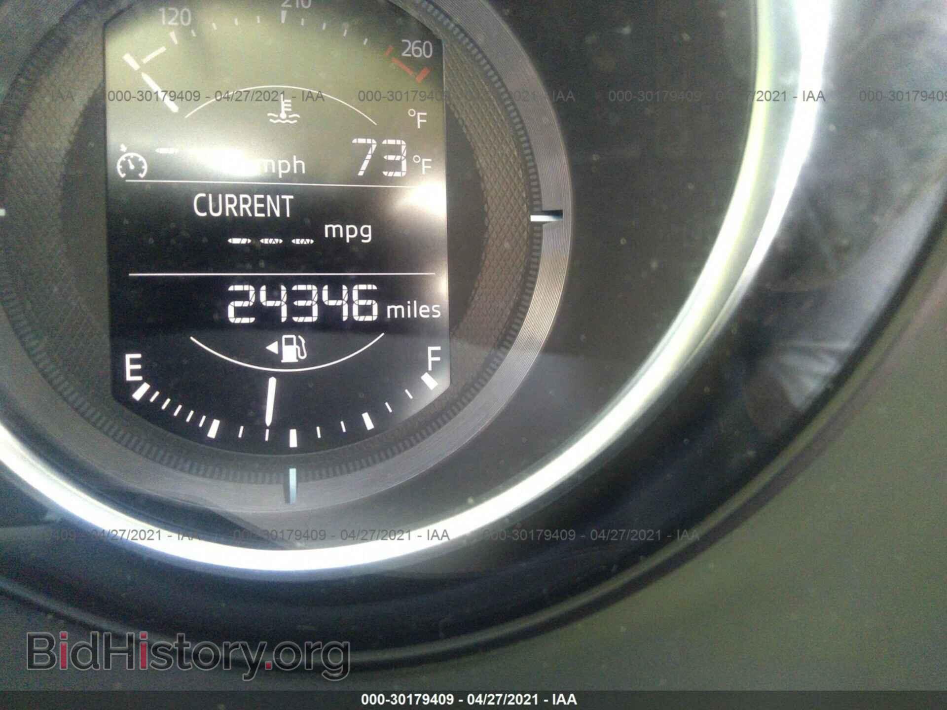2018 MAZDA CX-5 - VIN: JM3KFBBM1J0447934 - Фото 7