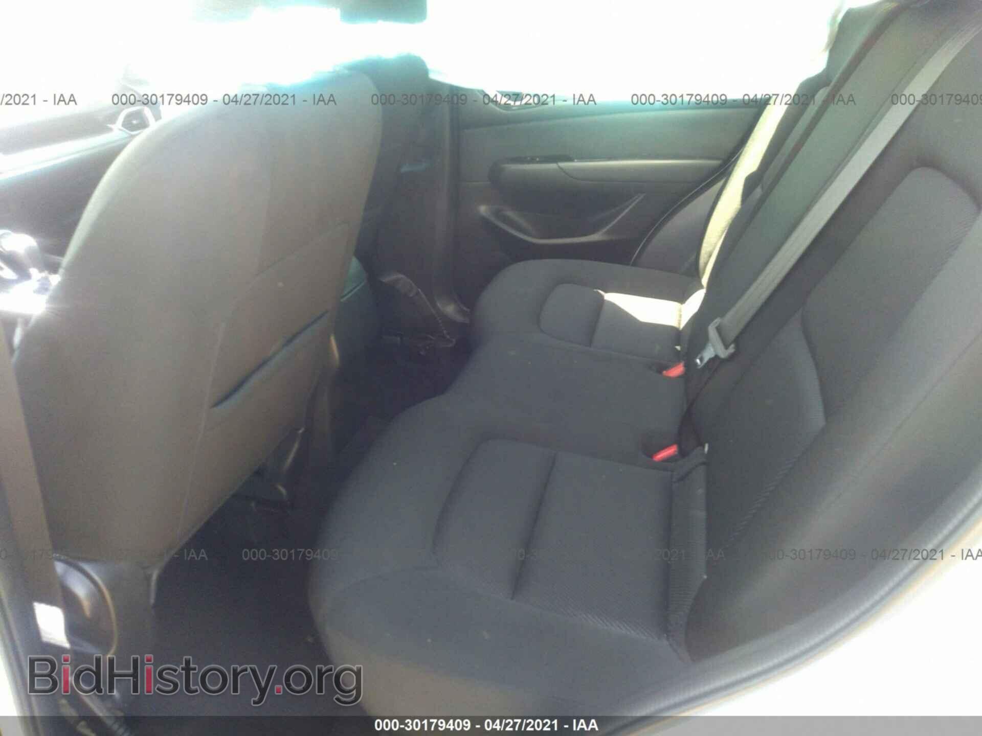 2018 MAZDA CX-5 - VIN: JM3KFBBM1J0447934 - Фото 8