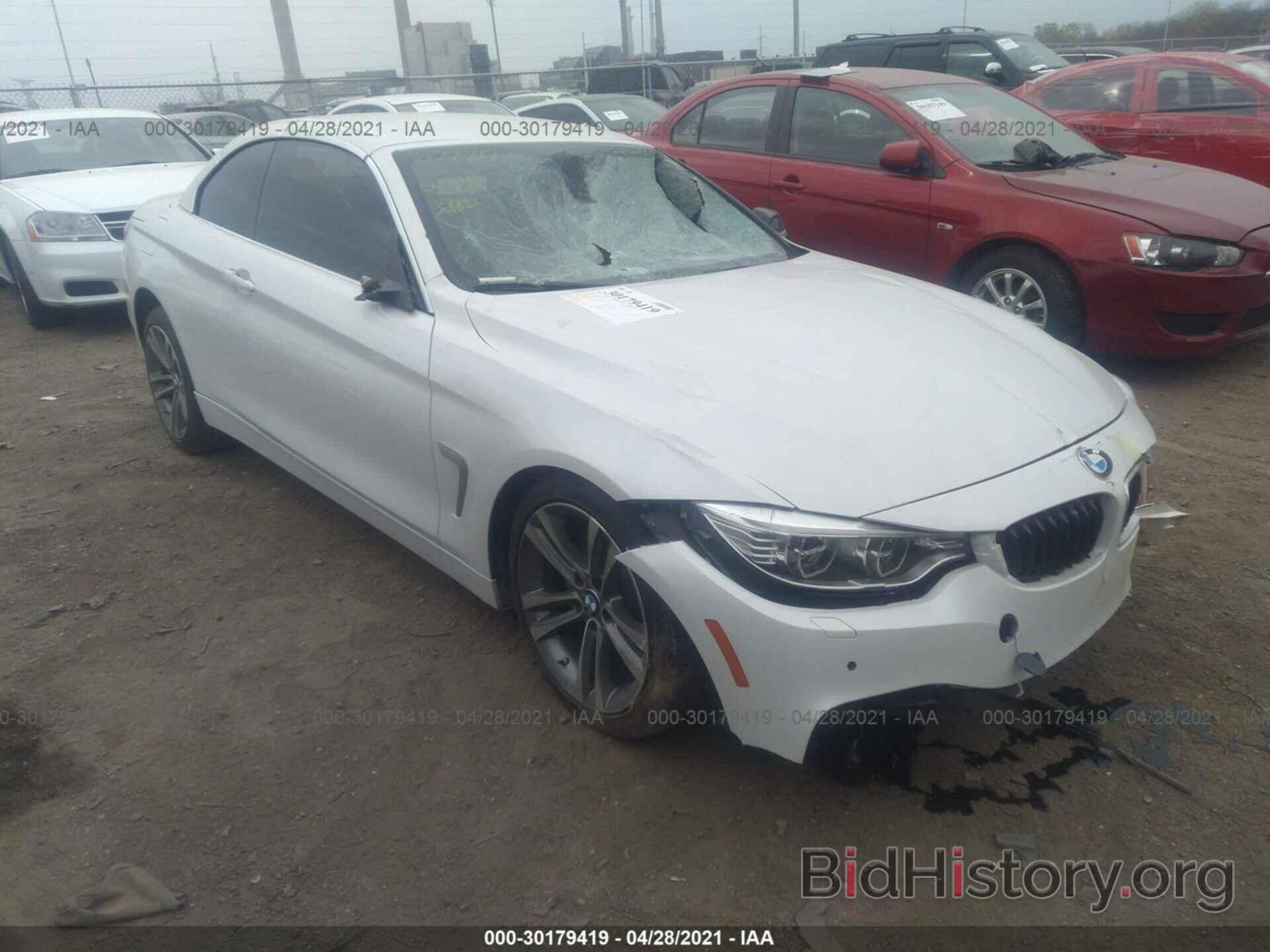 Photo WBA3V9C57F5A78510 - BMW 4 SERIES 2015