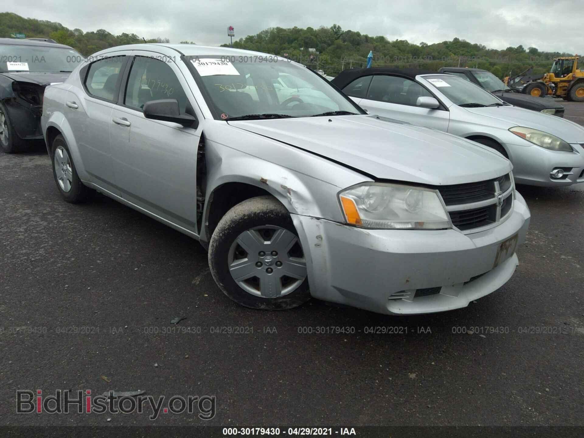 Photo 1B3CC4FBXAN229098 - DODGE AVENGER 2010