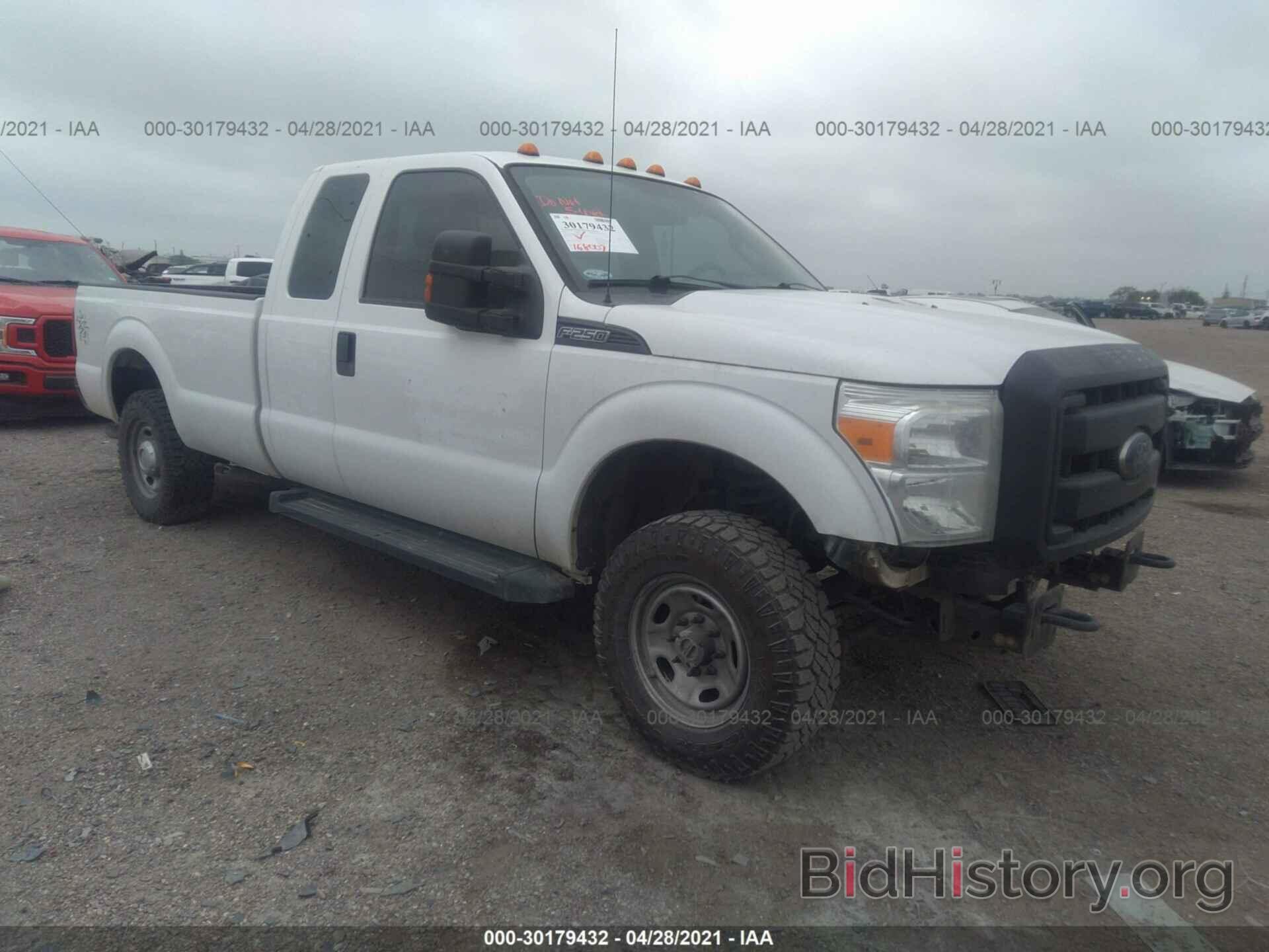 Photo 1FT7X2B66FED19356 - FORD SUPER DUTY F-250 SRW 2015