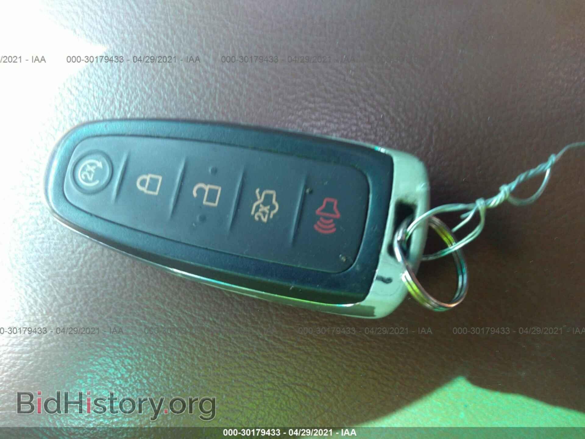 2015 FORD EXPLORER - VIN: 1FM5K7F82FGC21715 - Photo 11