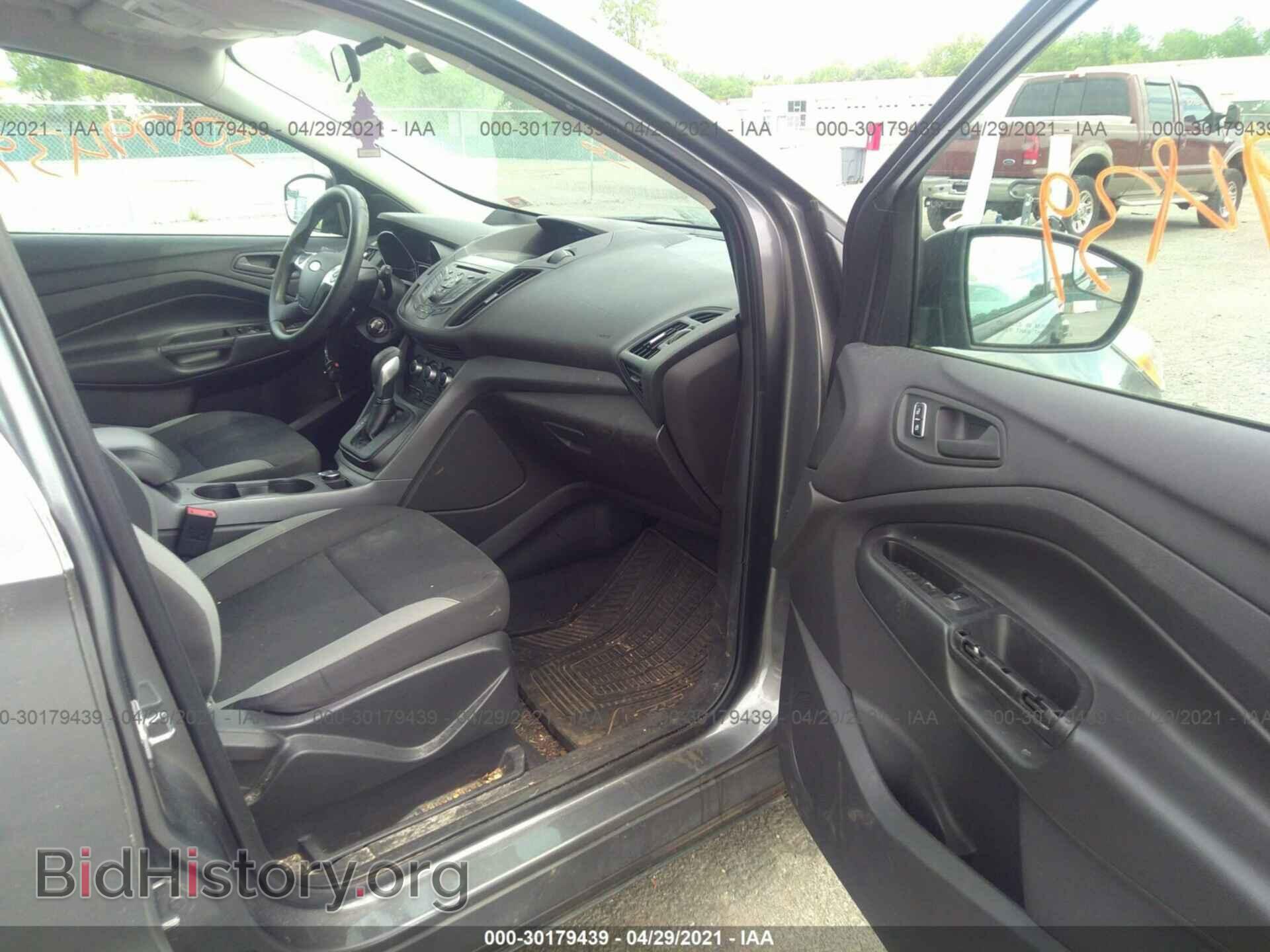 2014 FORD ESCAPE - VIN: 1FMCU0F75EUC56717 - Фото 5