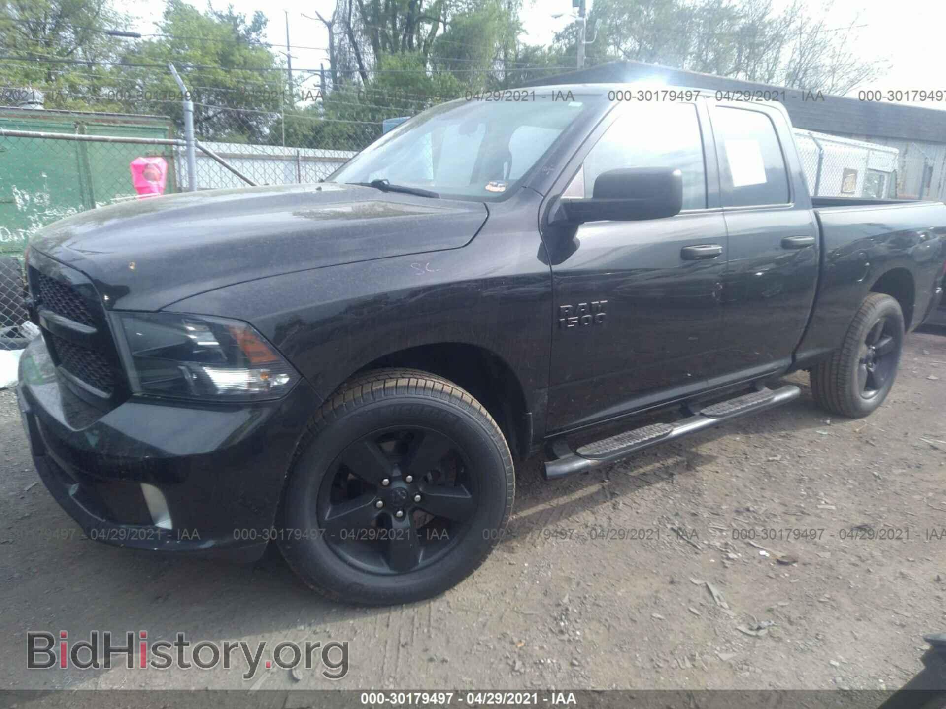 2017 RAM 1500 - VIN: 1C6RR7FG1HS635116 - Фото 2