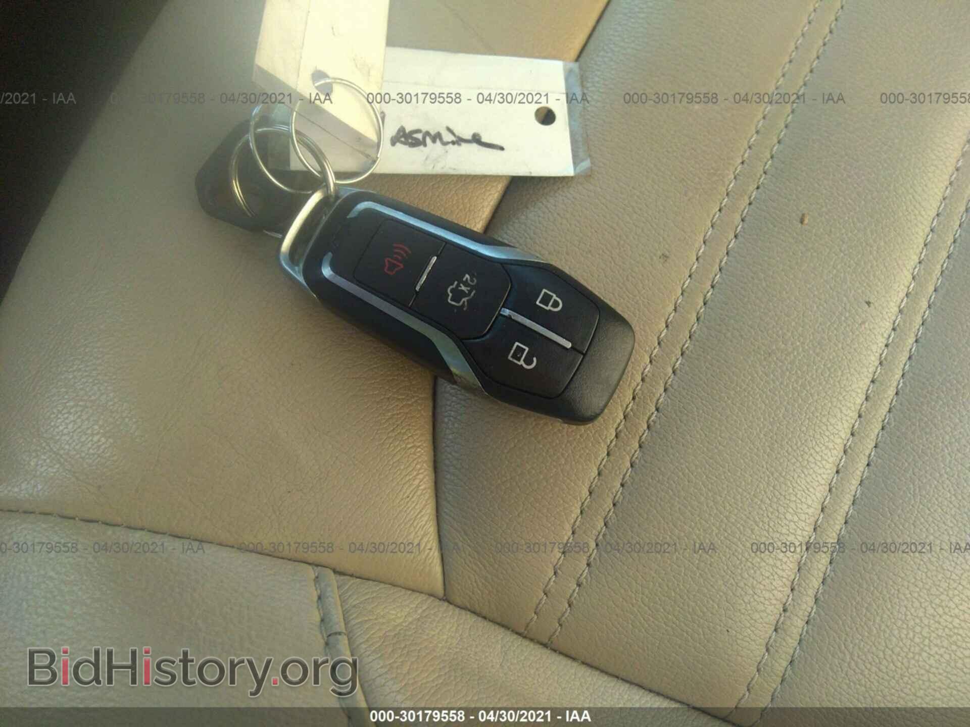 2015 FORD EDGE - VIN: 2FMTK4J99FBB12682 - Фото 11