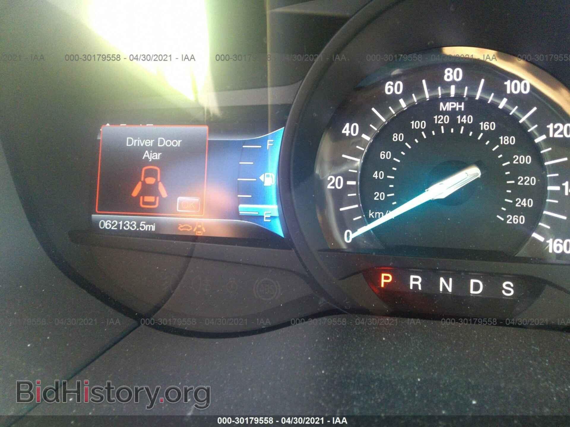 2015 FORD EDGE - VIN: 2FMTK4J99FBB12682 - Фото 7