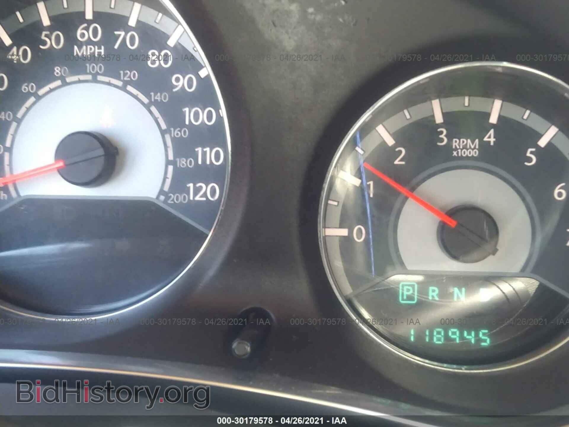 2013 CHRYSLER 200 - VIN: 1C3CCBBB3DN516297 - Фото 7