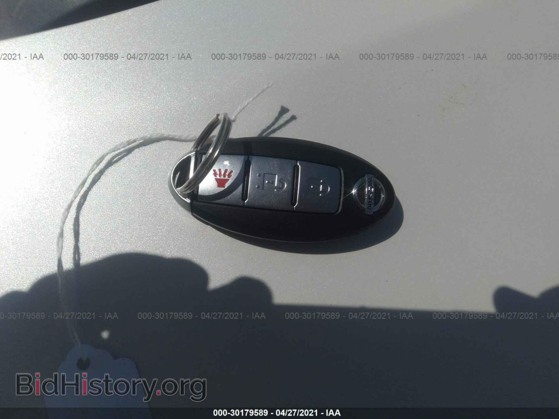 2014 NISSAN VERSA NOTE - VIN: 3N1CE2CP2EL411979 - Фото 11