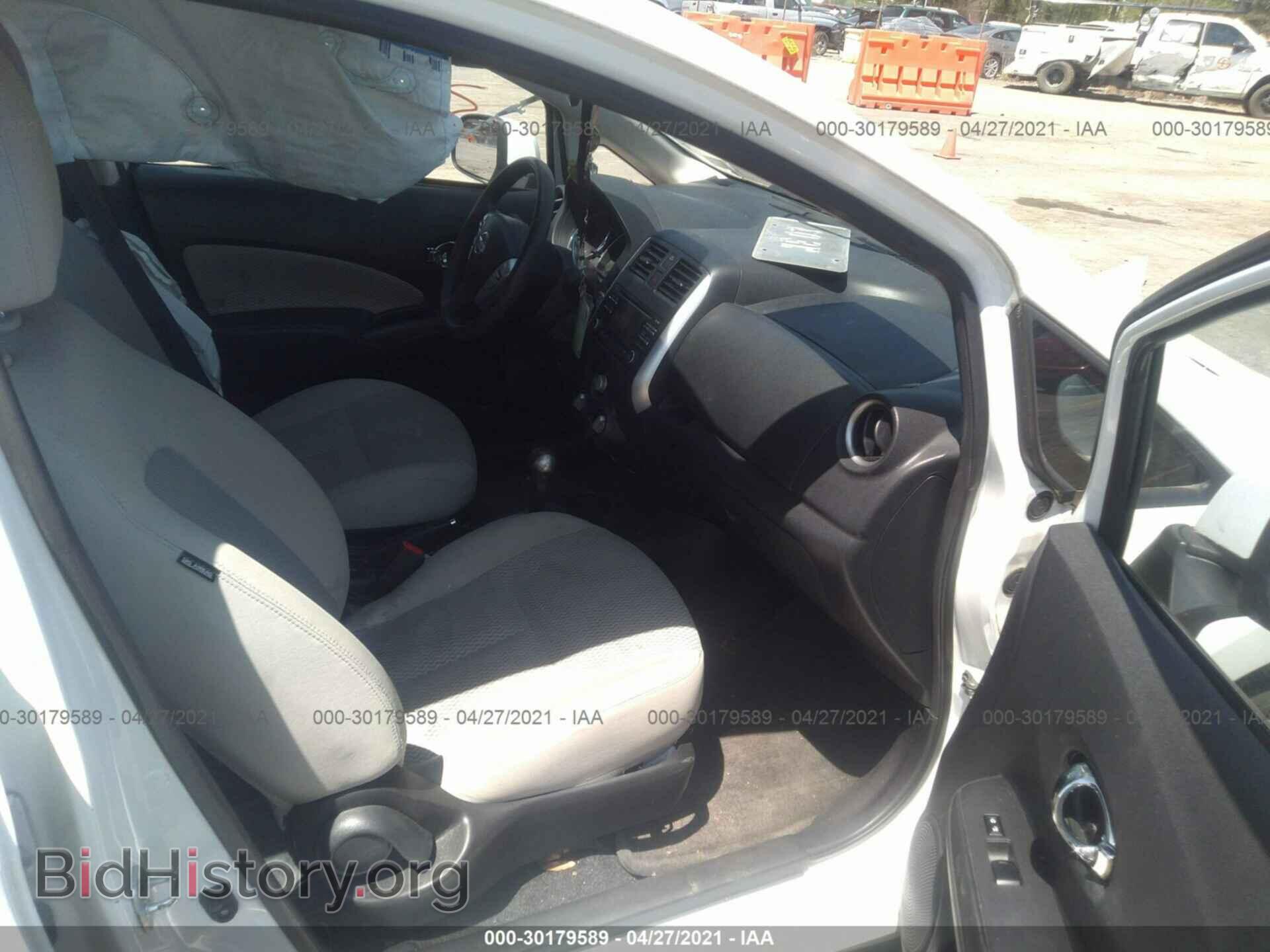 2014 NISSAN VERSA NOTE - VIN: 3N1CE2CP2EL411979 - Фото 5