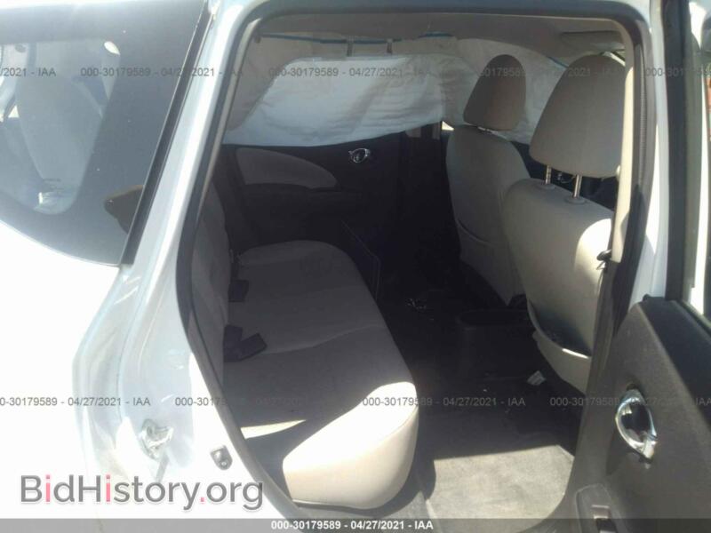 2014 Nissan VERSA NOTE (VIN 3N1CE2CP2EL411979) — фото 8 из 11