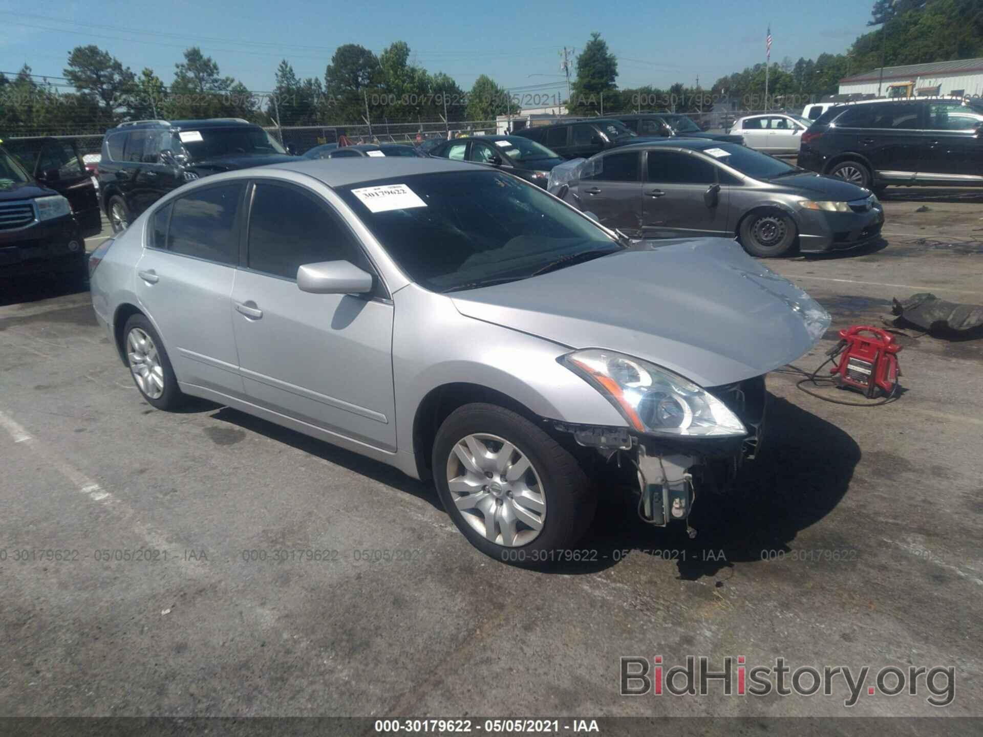 Photo 1N4AL2AP0BC125123 - NISSAN ALTIMA 2011