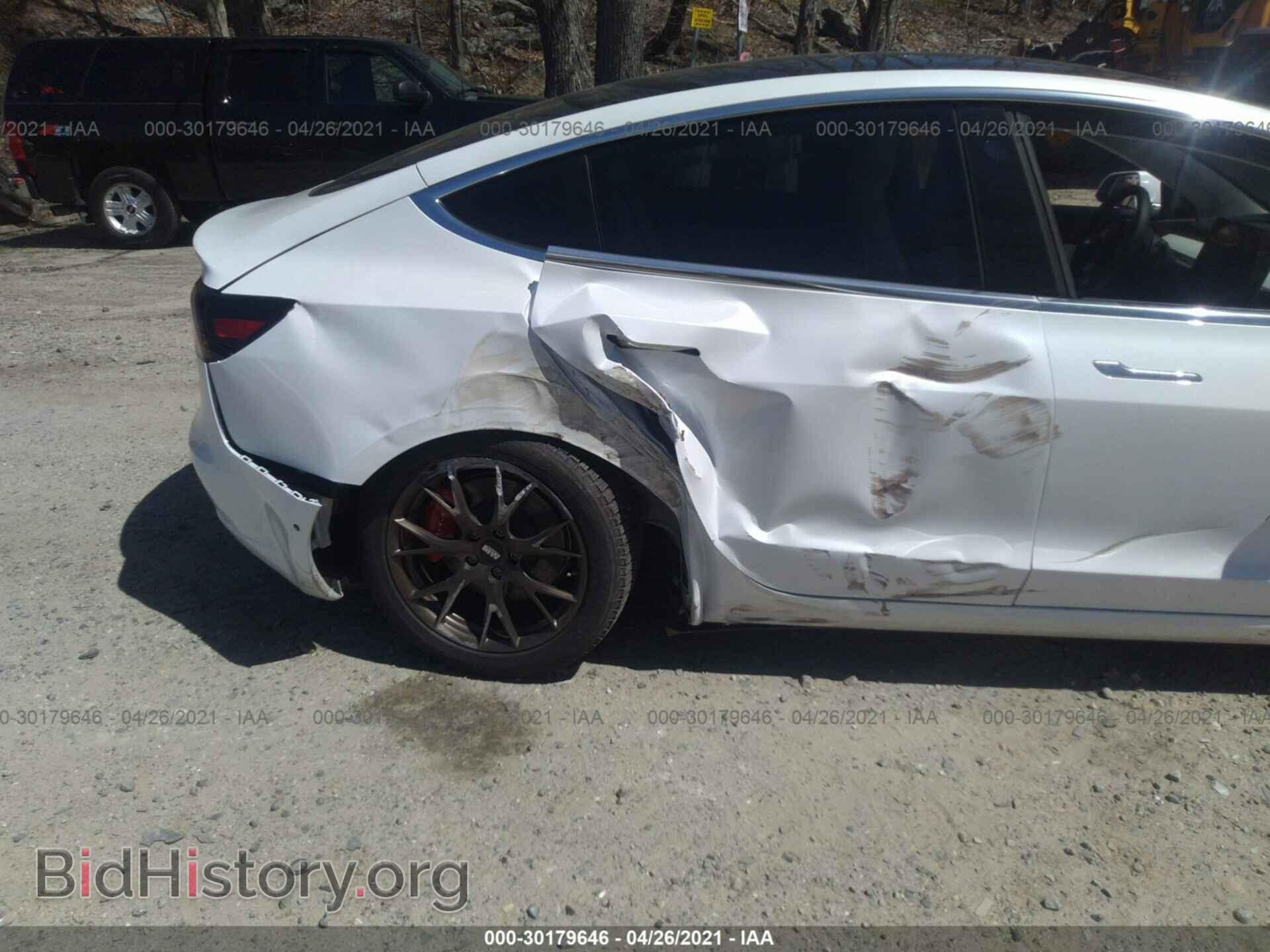 2020 TESLA MODEL 3 - VIN: 5YJ3E1EC1LF642028 - Фото 6