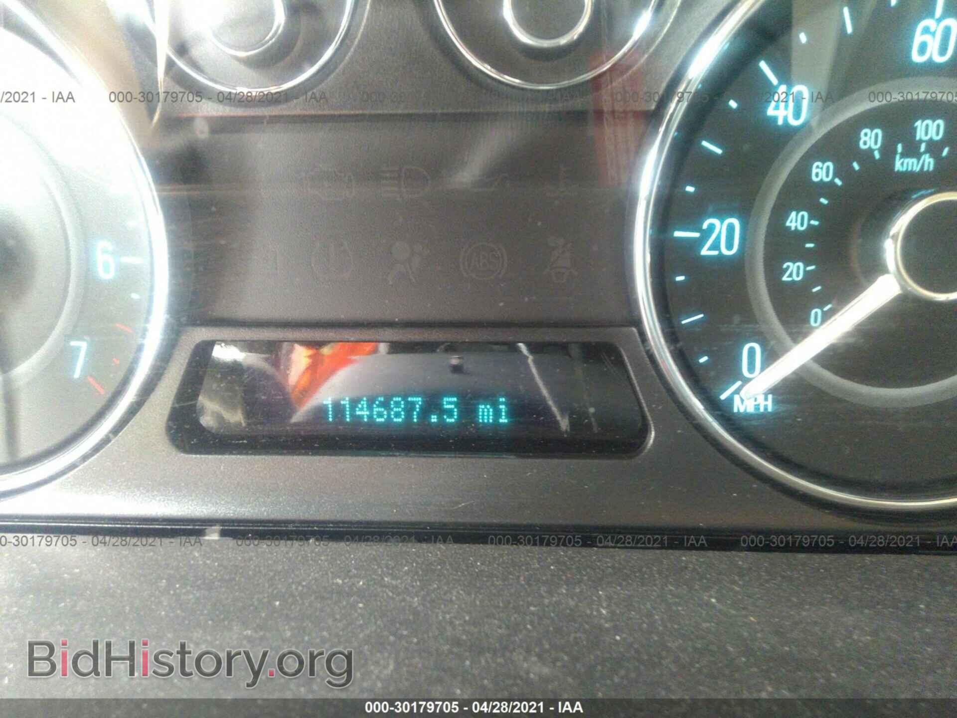 2011 FORD FLEX - VIN: 2FMHK6CC6BBD00516 - Photo 7