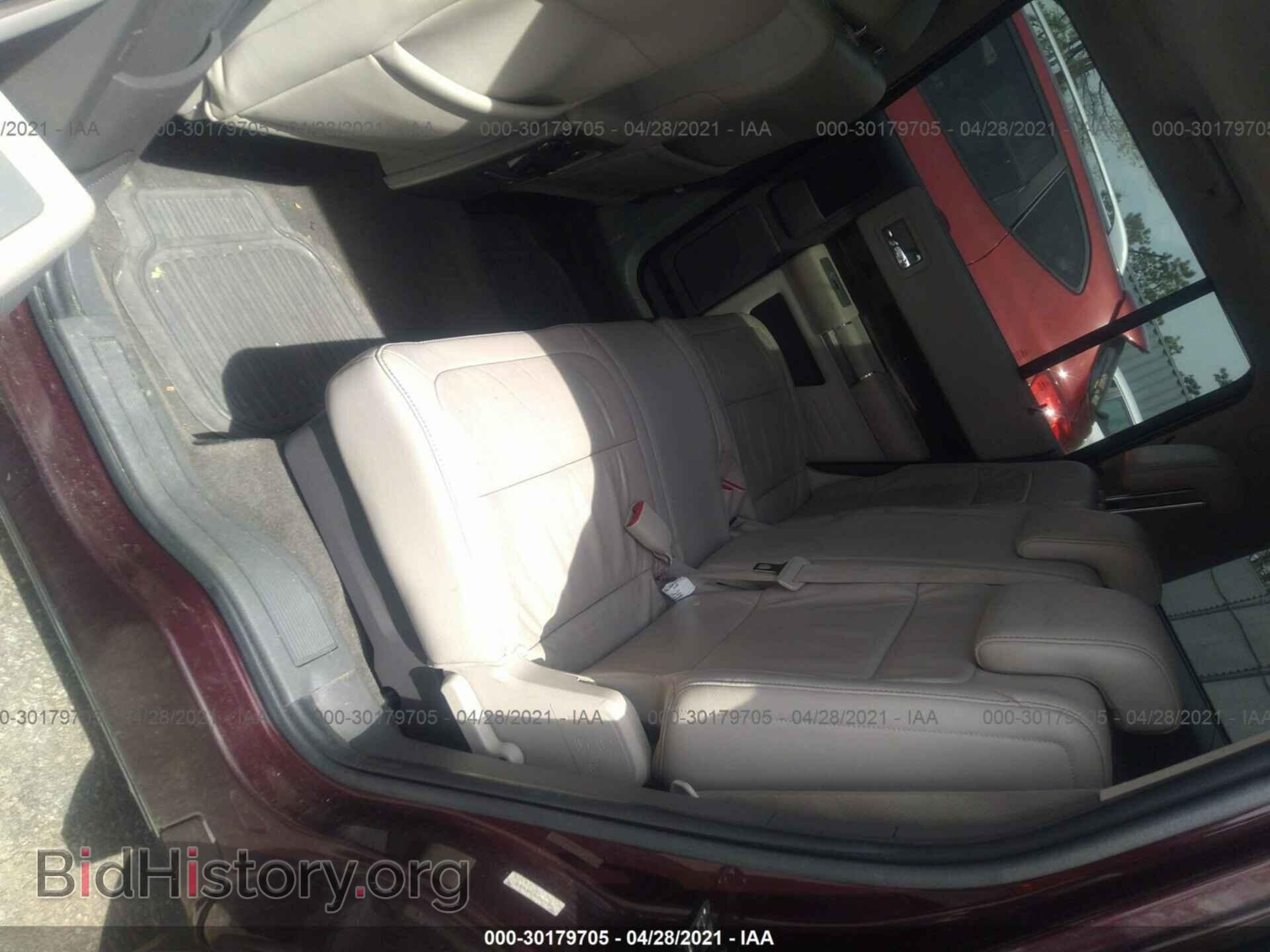 2011 FORD FLEX - VIN: 2FMHK6CC6BBD00516 - Photo 8