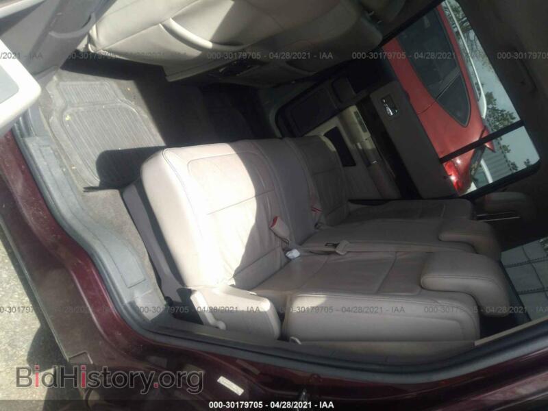 2011 Ford FLEX (VIN 2FMHK6CC6BBD00516) — photo 8 of 12