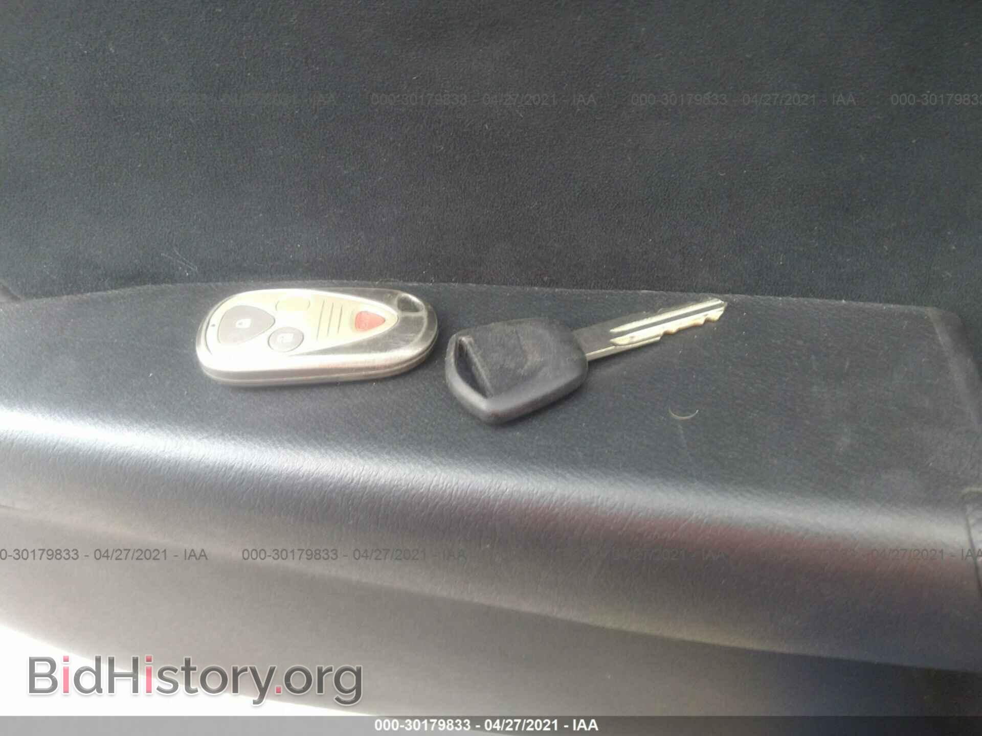 2006 ACURA RSX - VIN: JH4DC53806S007792 - Фото 11