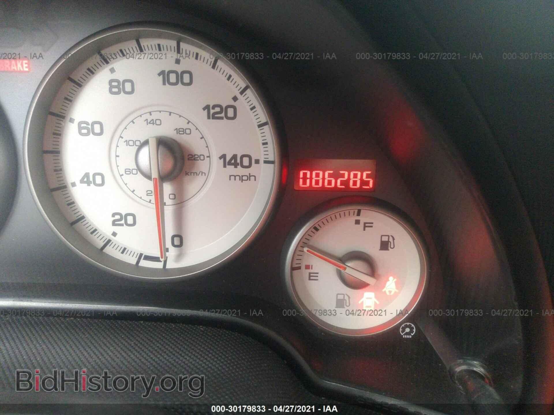 2006 ACURA RSX - VIN: JH4DC53806S007792 - Фото 7