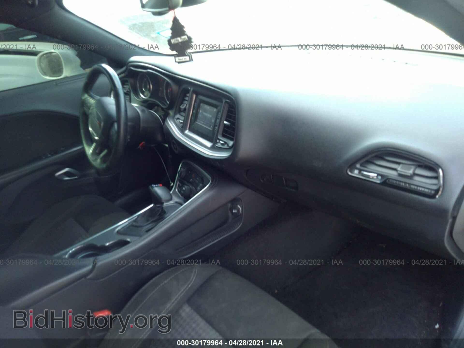 2015 DODGE CHALLENGER - VIN: 2C3CDZAG4FH720623 - Photo 5