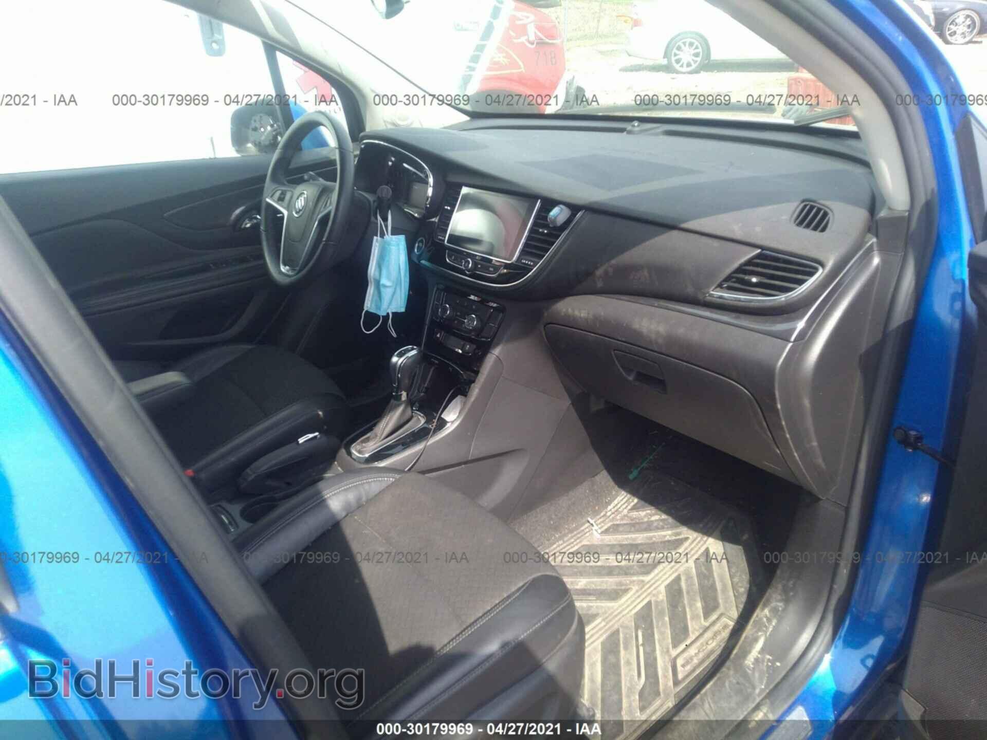 2017 BUICK ENCORE - VIN: KL4CJASB8HB241071 - Фото 5