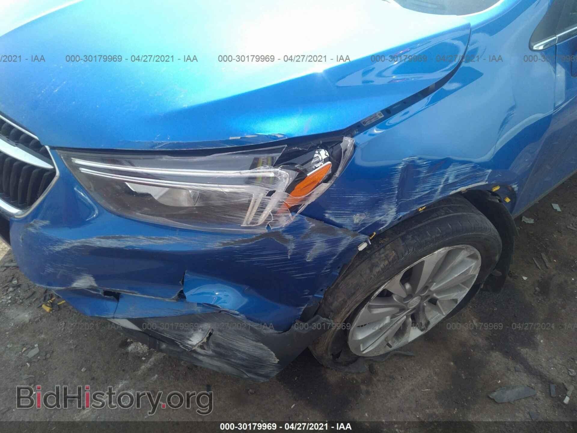 2017 BUICK ENCORE - VIN: KL4CJASB8HB241071 - Фото 6