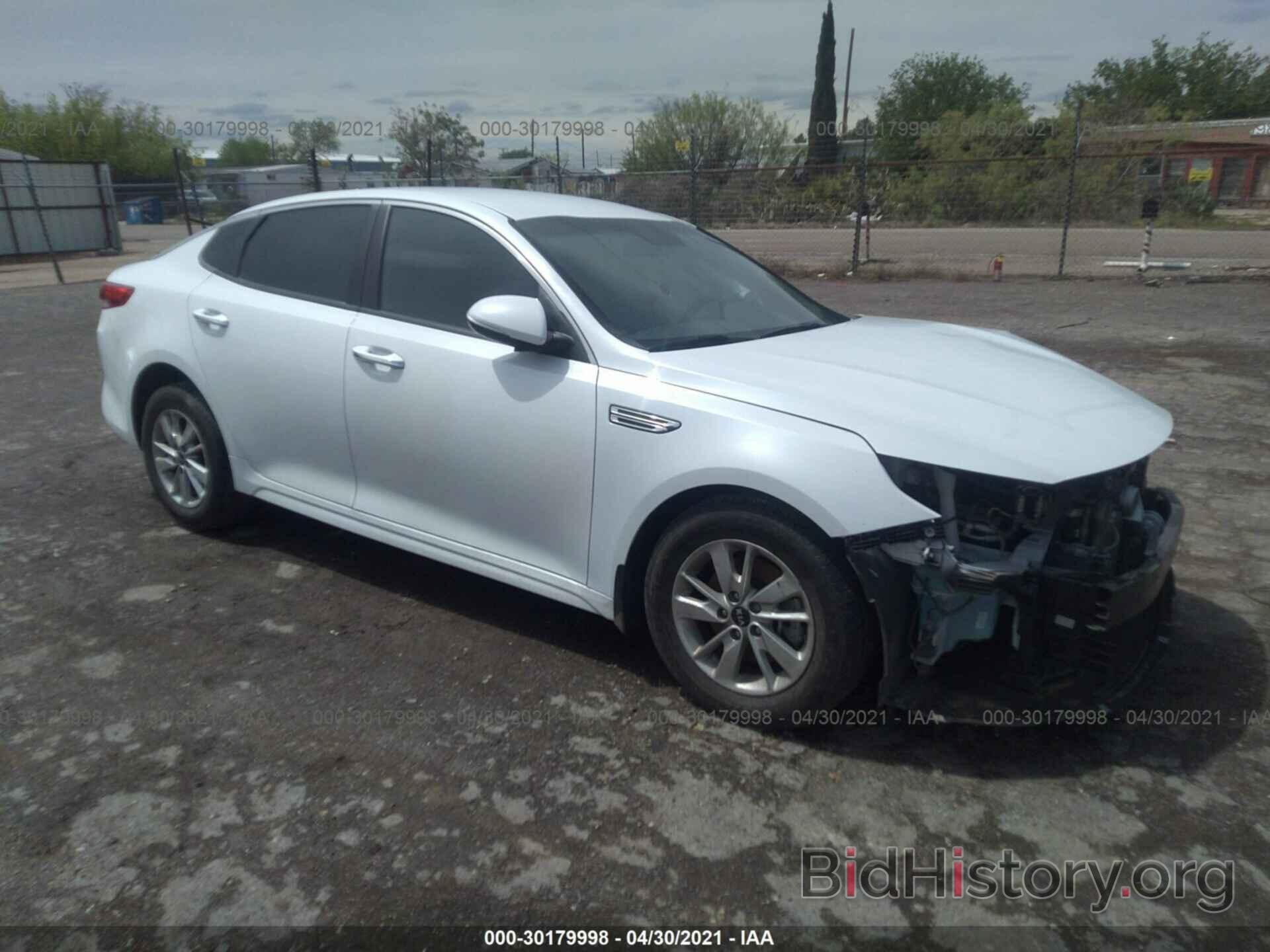 Photo 5XXGT4L36JG211612 - KIA OPTIMA 2018