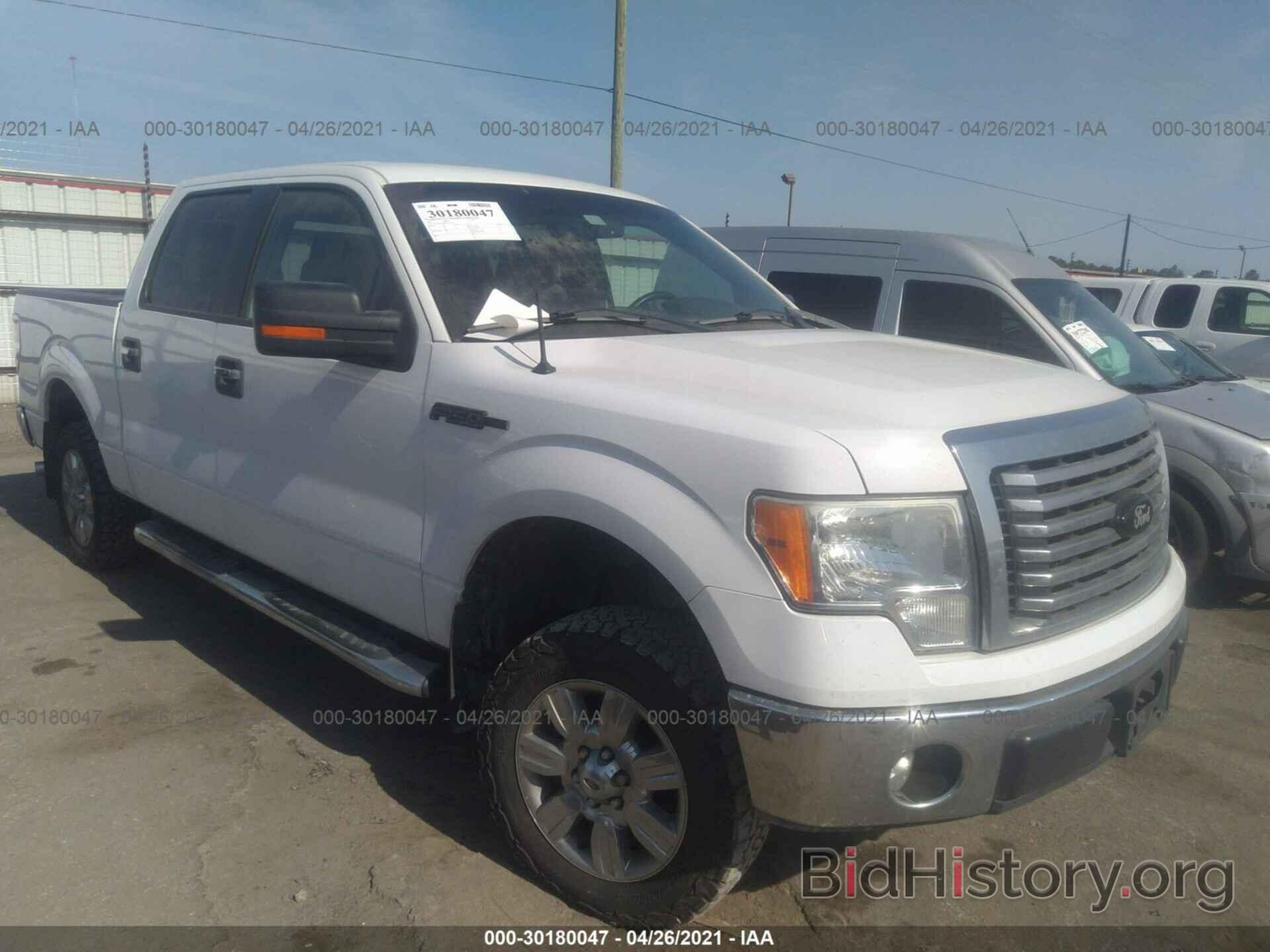 Photo 1FTEW1CM0BFB55219 - FORD F-150 2011