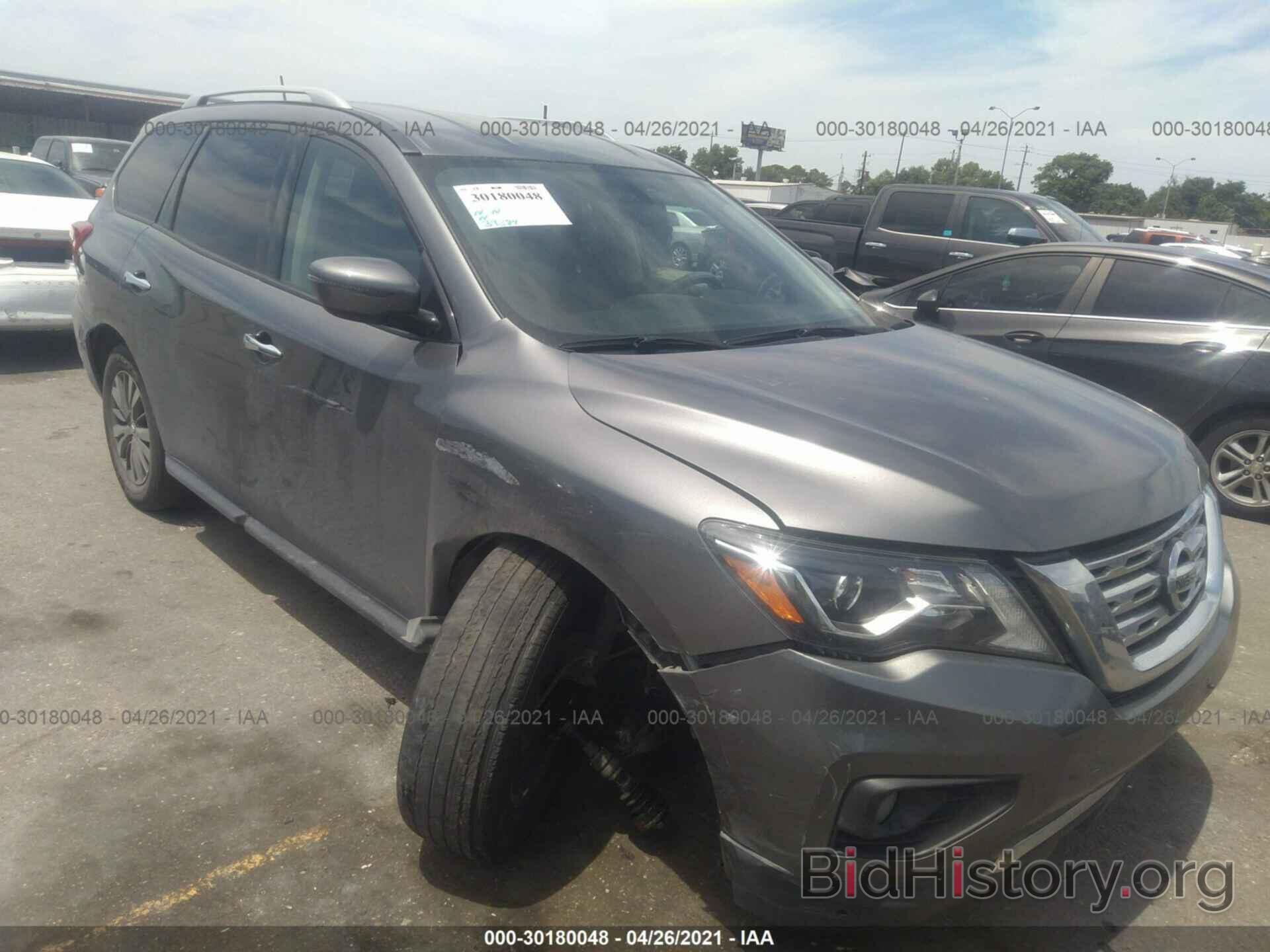 Photo 5N1DR2MM9JC669234 - NISSAN PATHFINDER 2018