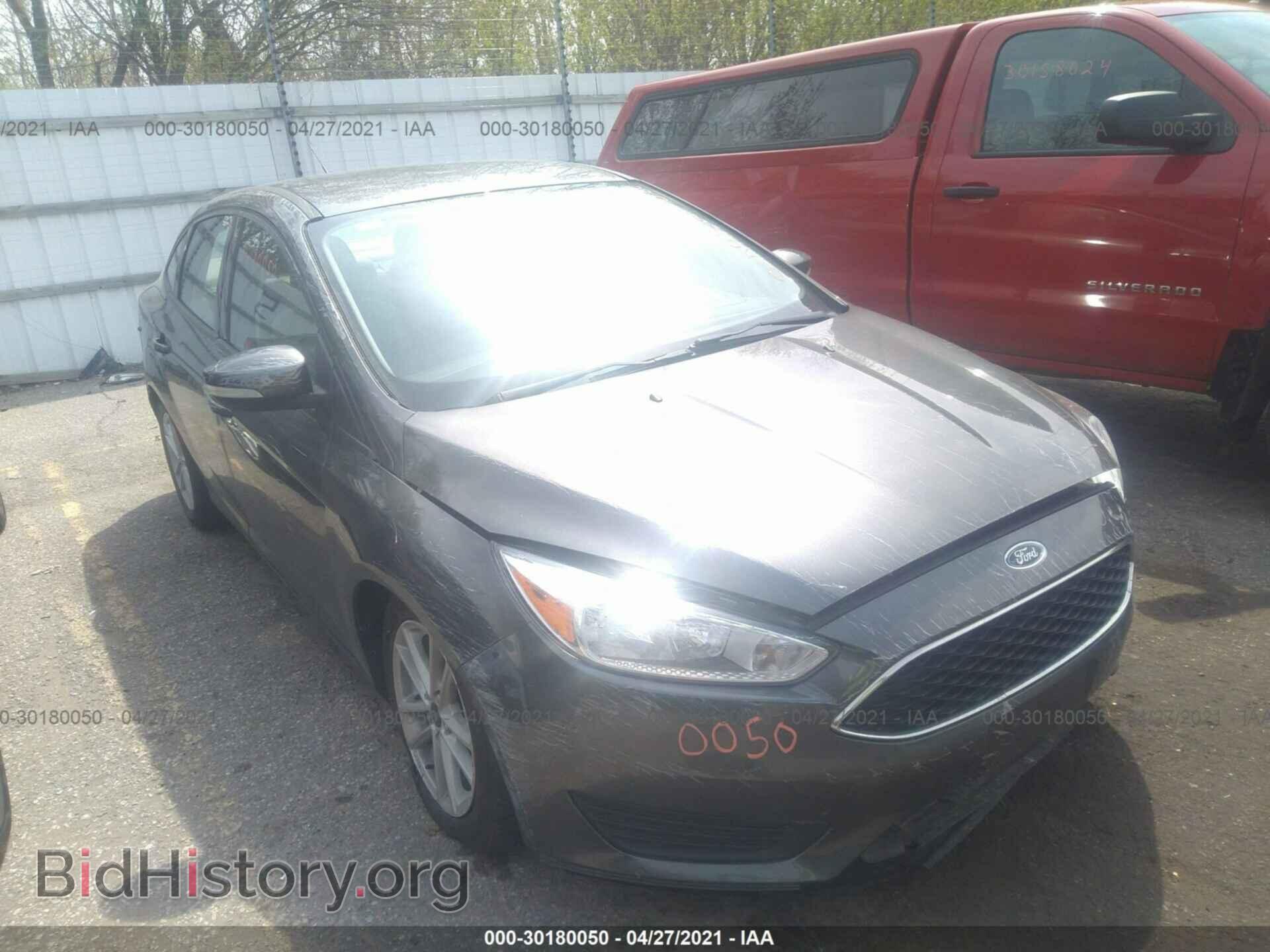 Фотография 1FADP3F20HL264312 - FORD FOCUS 2017