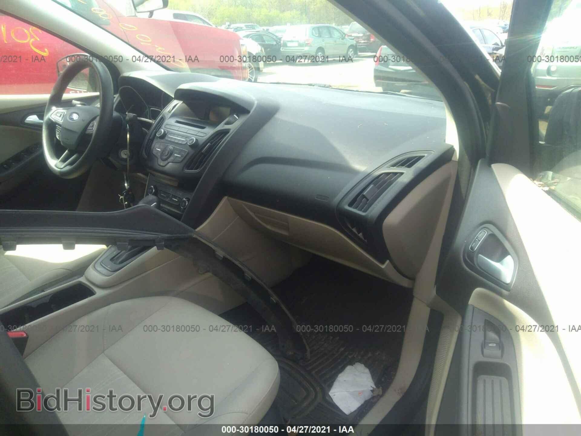 2017 FORD FOCUS - VIN: 1FADP3F20HL264312 - Photo 5